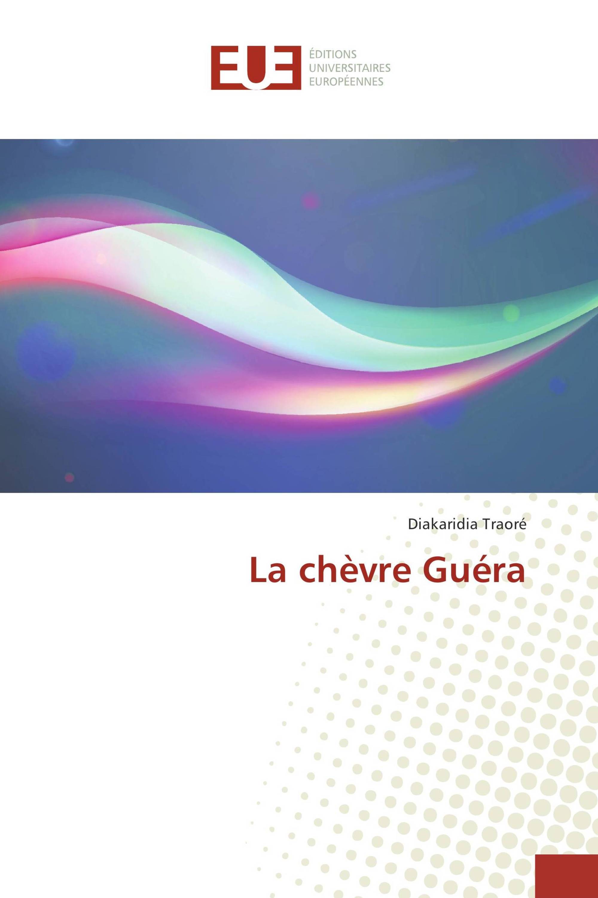 La chèvre Guéra