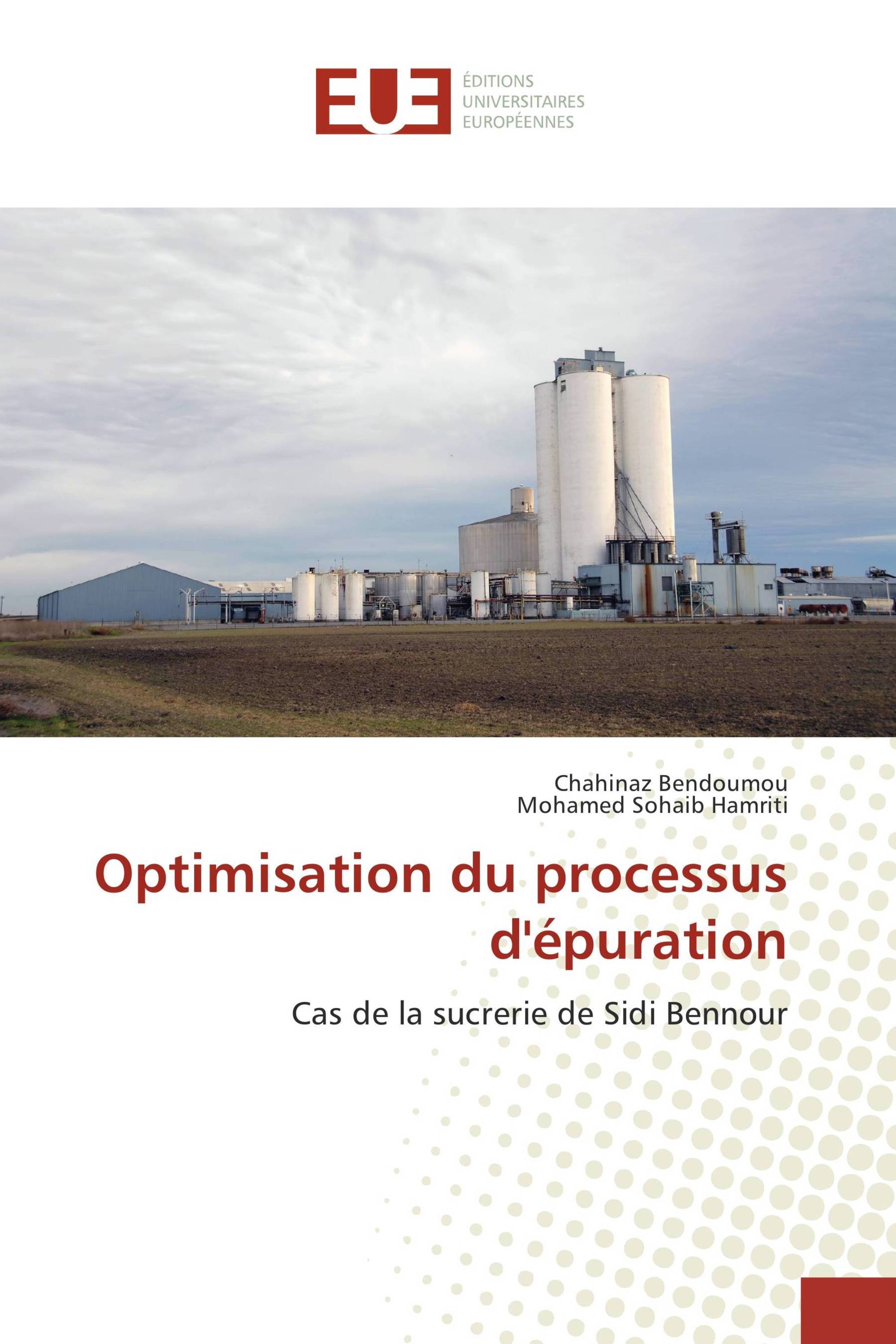 Optimisation du processus d'épuration