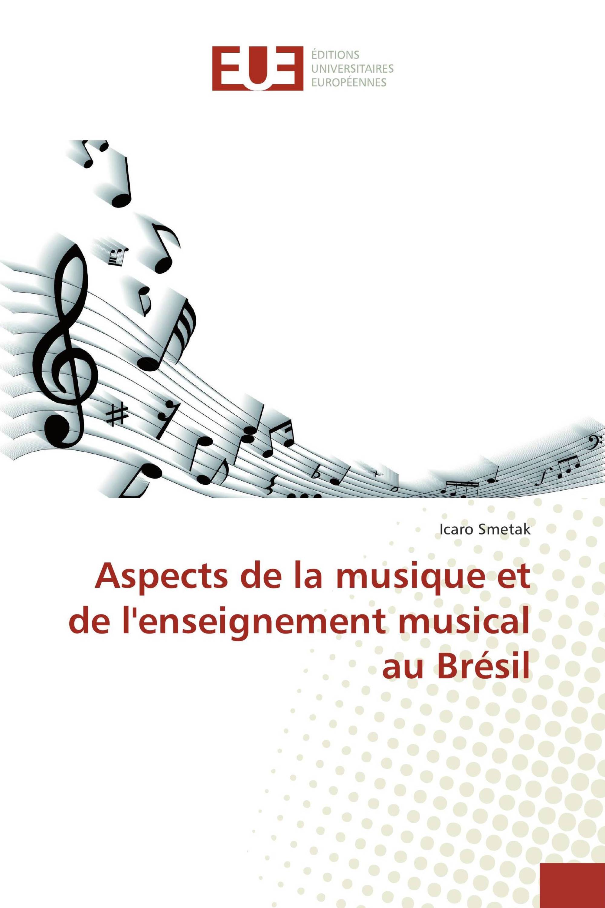 Aspects de la musique et de l'enseignement musical au Brésil