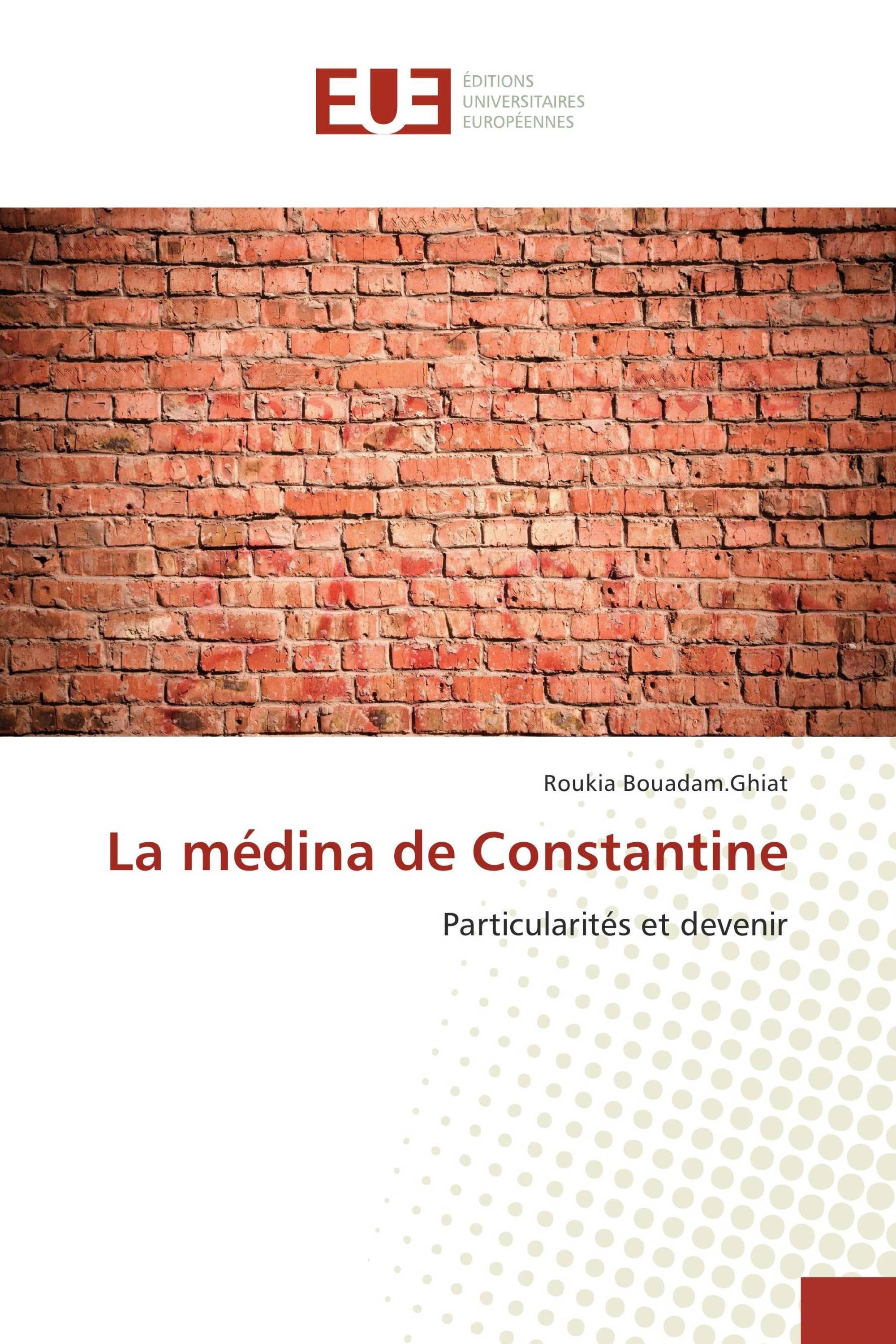 La médina de Constantine