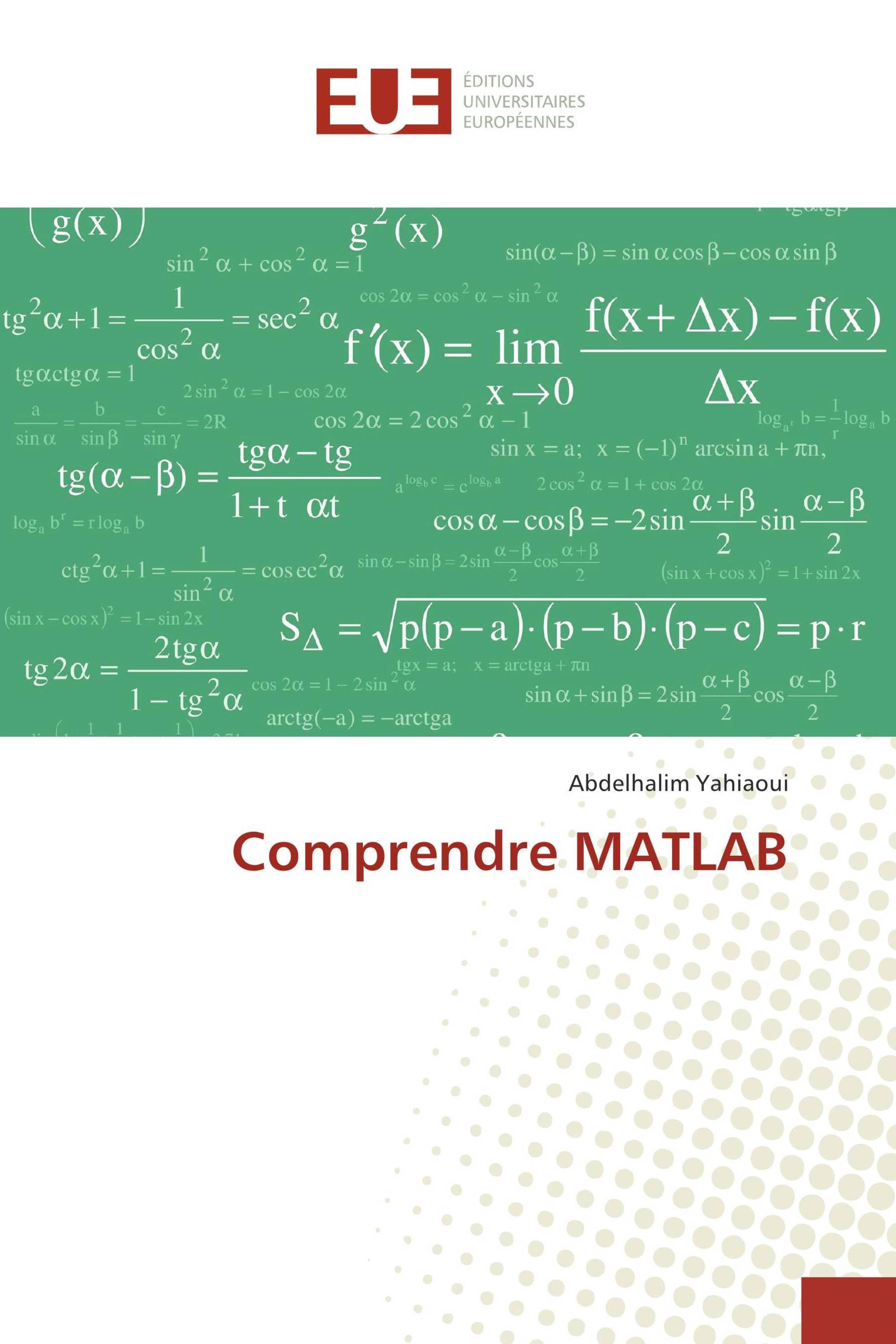 Comprendre MATLAB