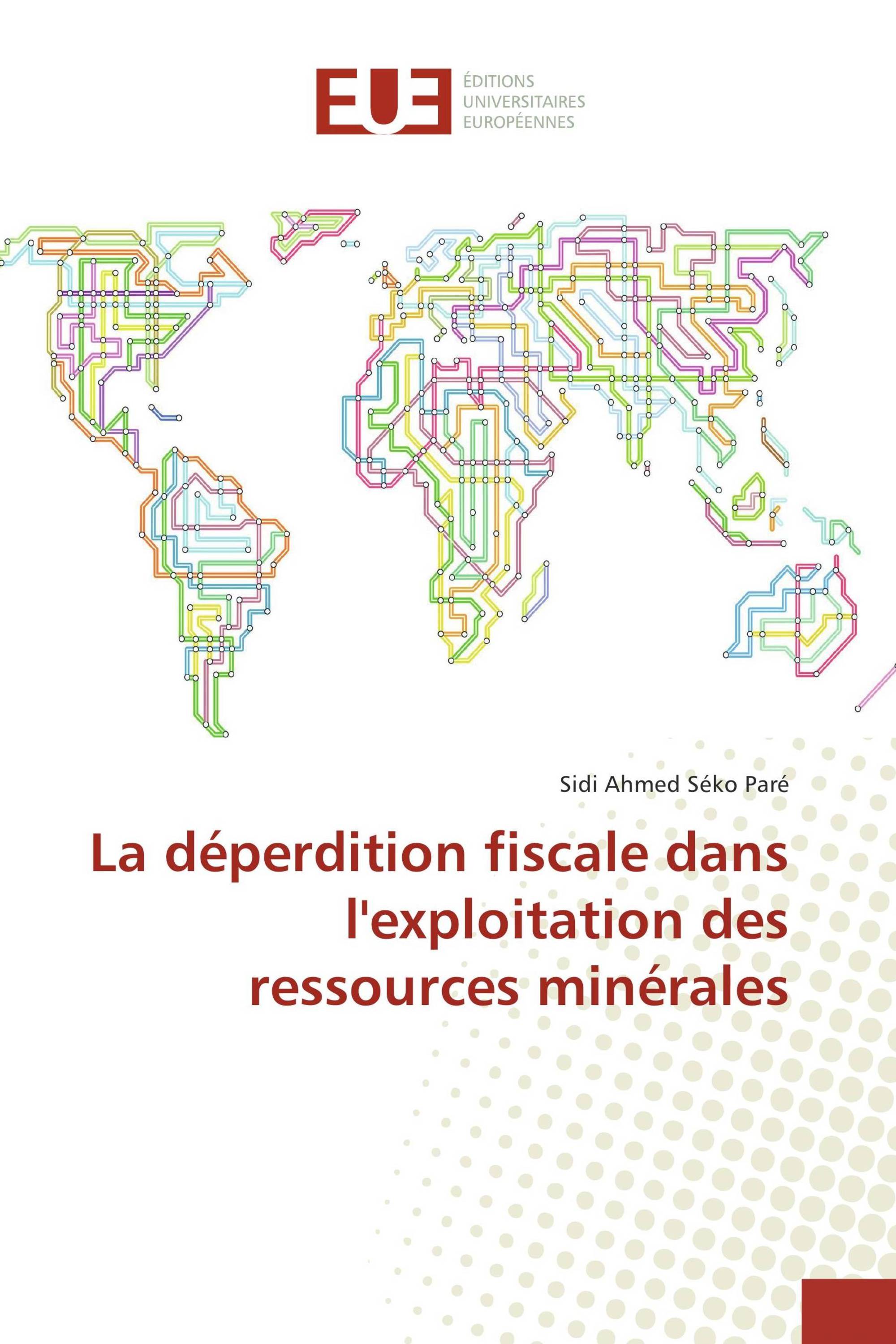 La déperdition fiscale dans l'exploitation des ressources minérales