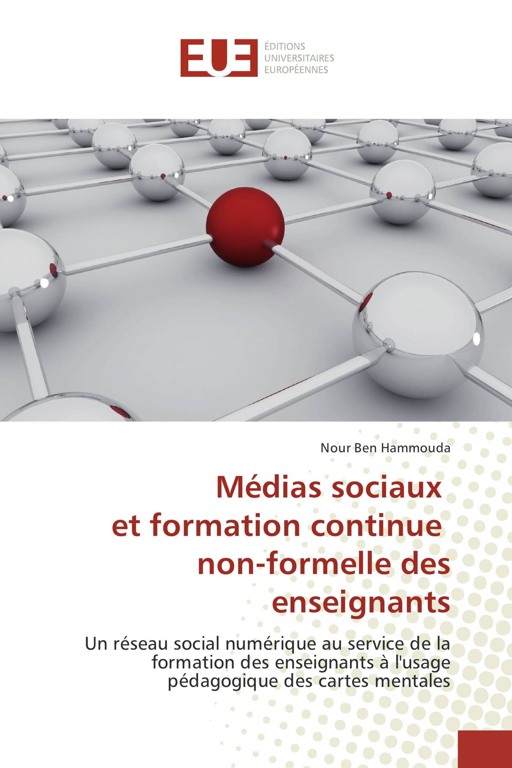 Médias sociaux et formation continue non-formelle des enseignants