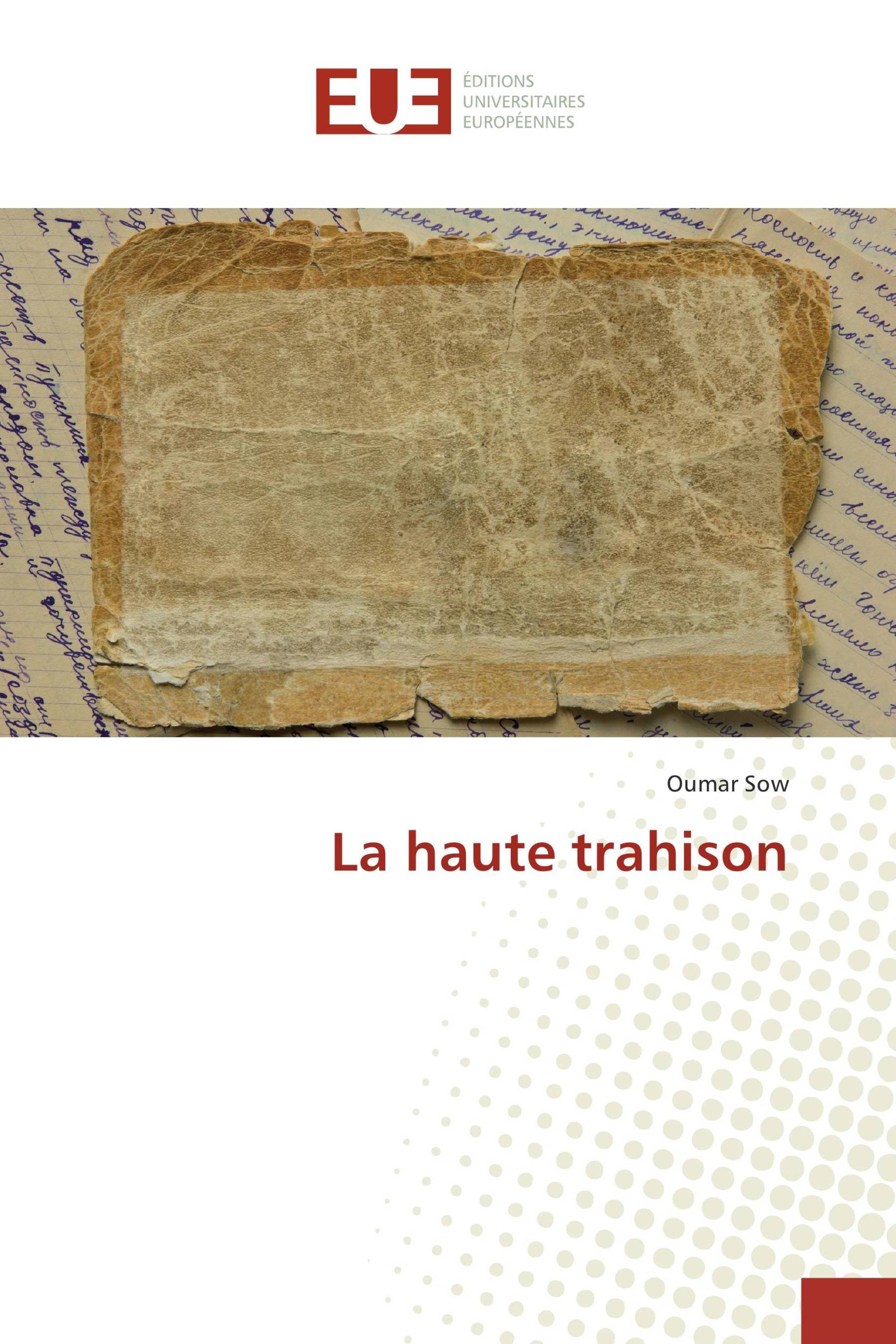 La haute trahison