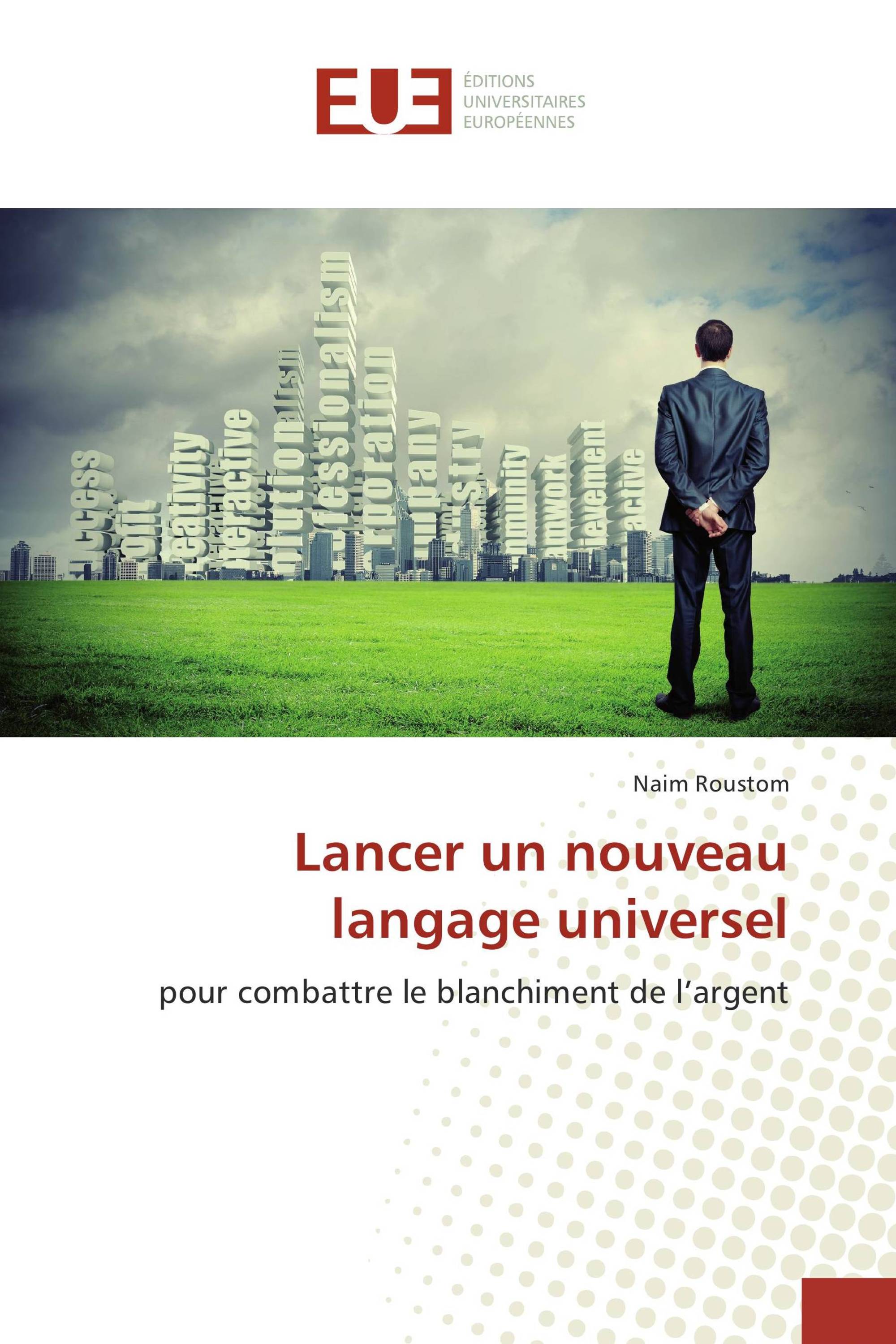 Lancer un nouveau langage universel