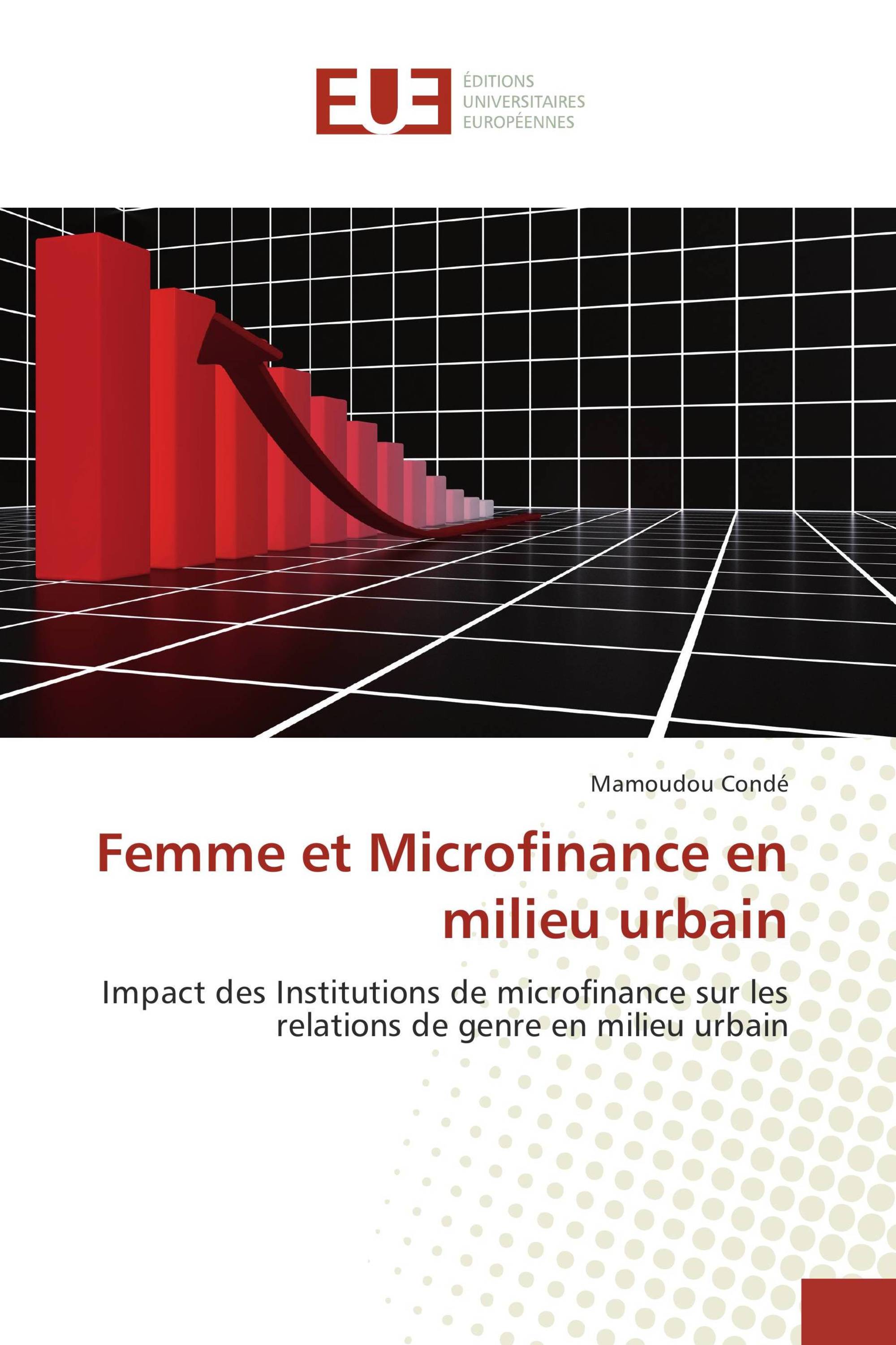 Femme et Microfinance en milieu urbain