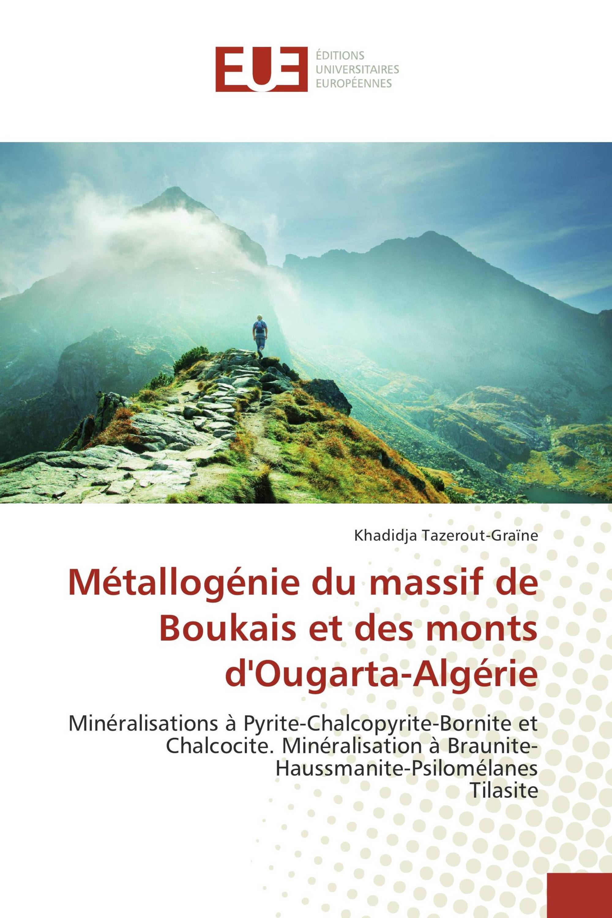 Métallogénie du massif de Boukais et des monts d'Ougarta-Algérie