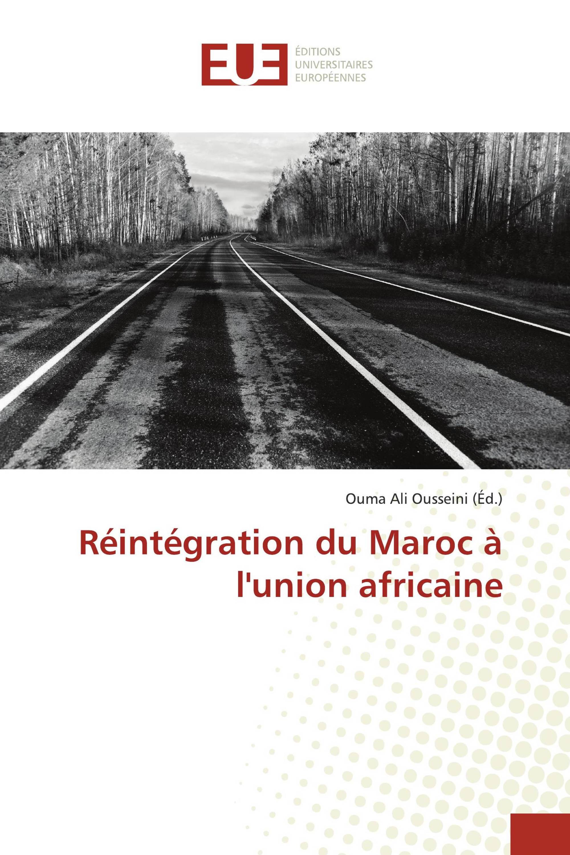 Réintégration du Maroc à l'union africaine