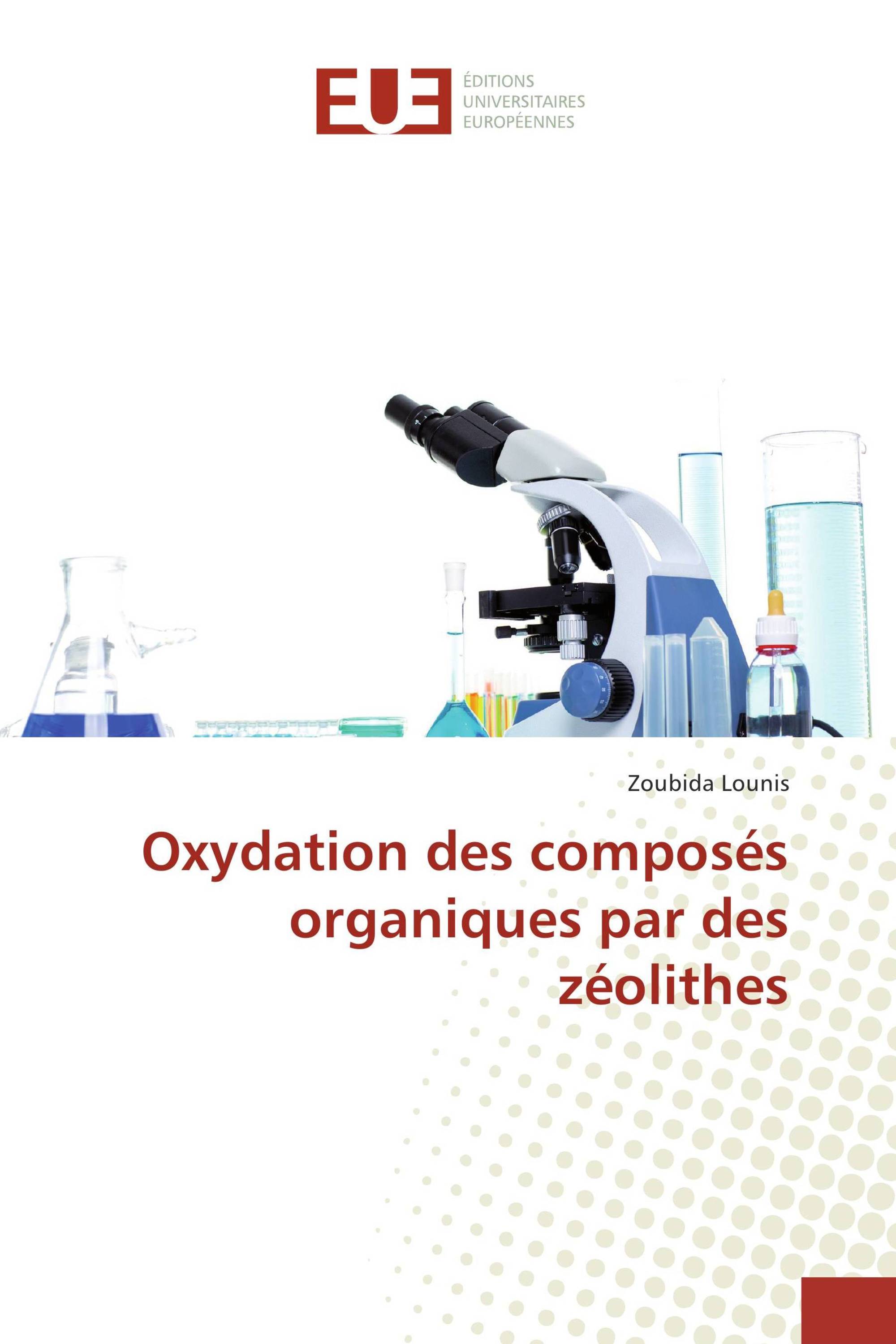 Oxydation des composés organiques par des zéolithes