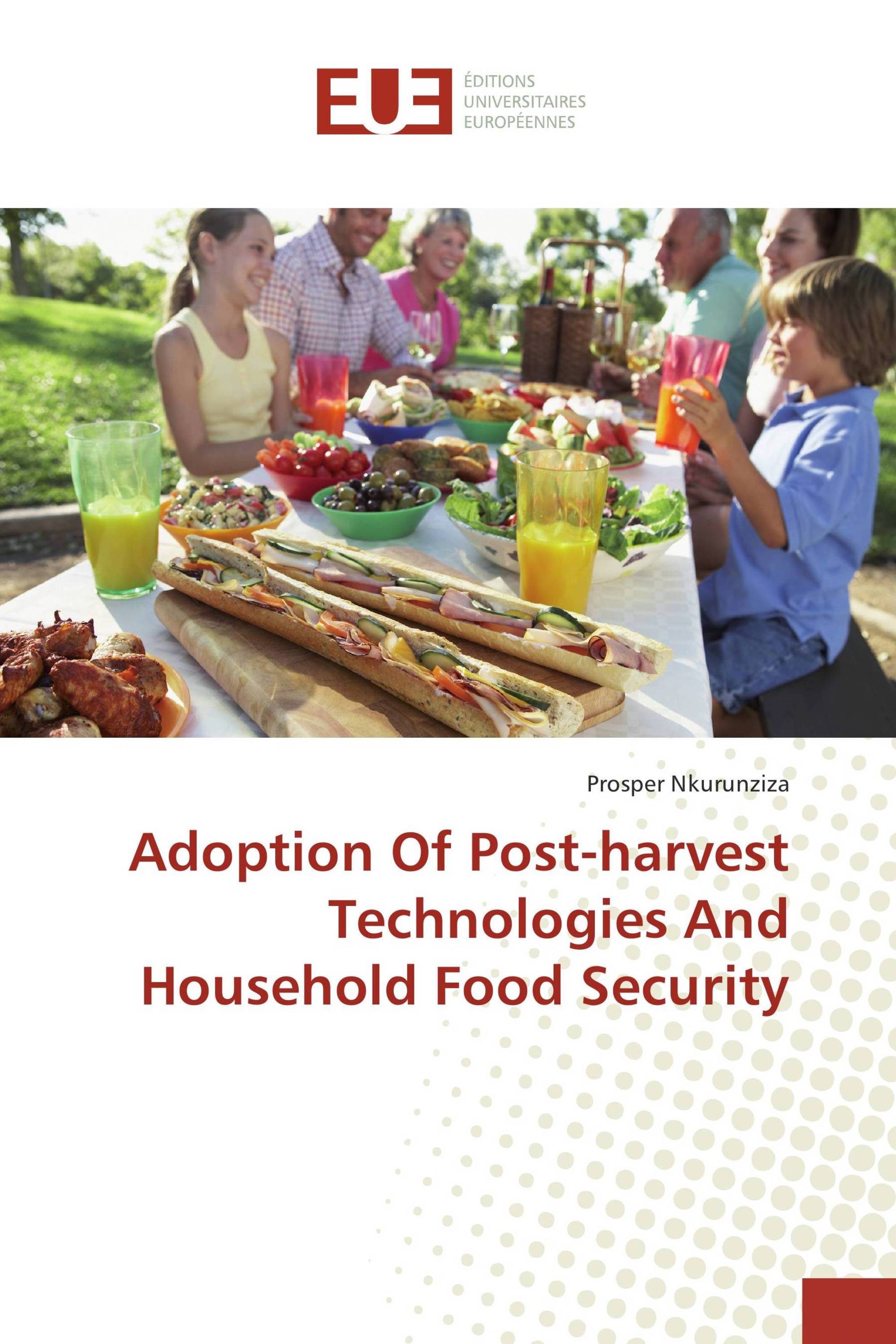 Adoption Of Post-harvest Technologies And Household Food Security