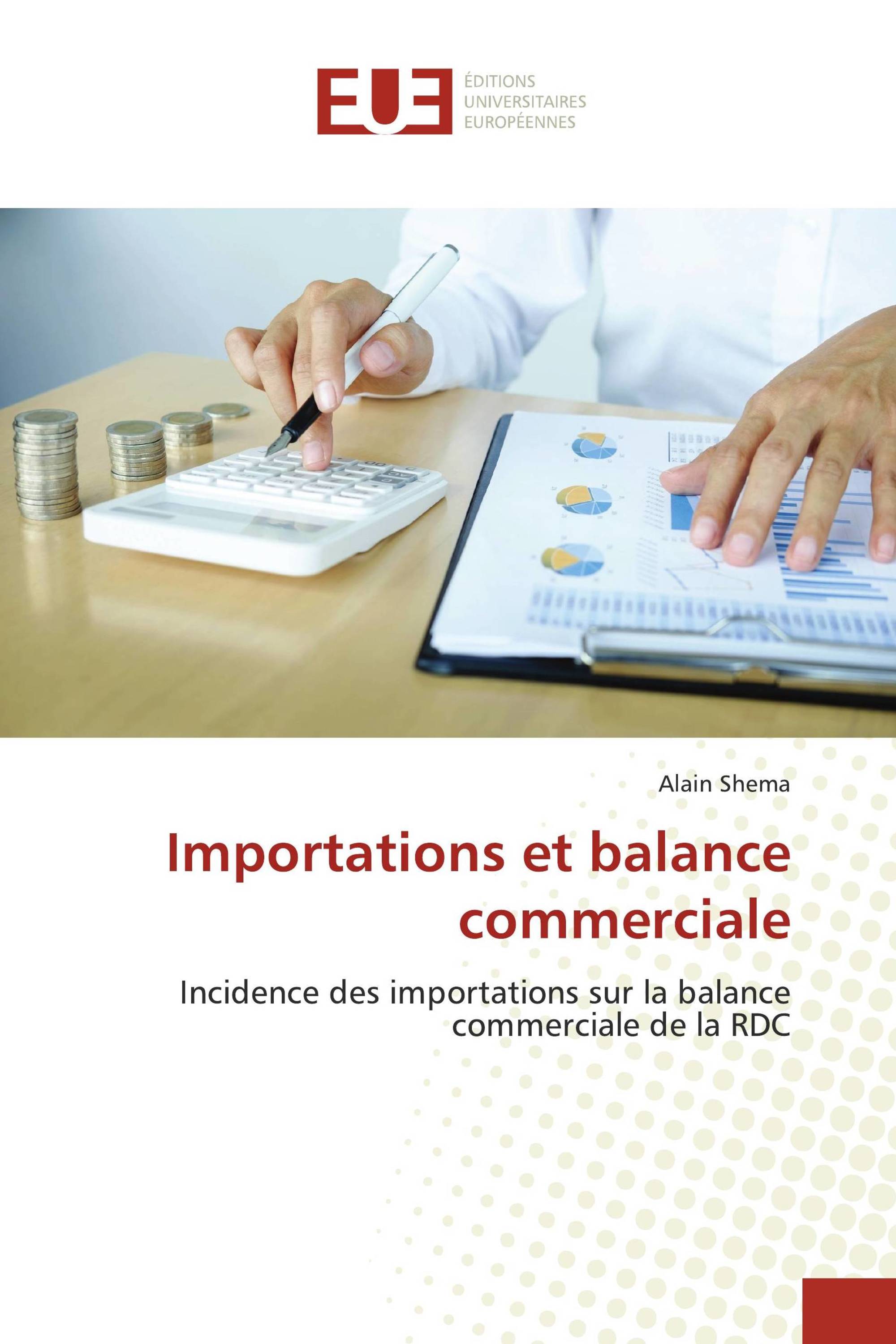 Importations et balance commerciale