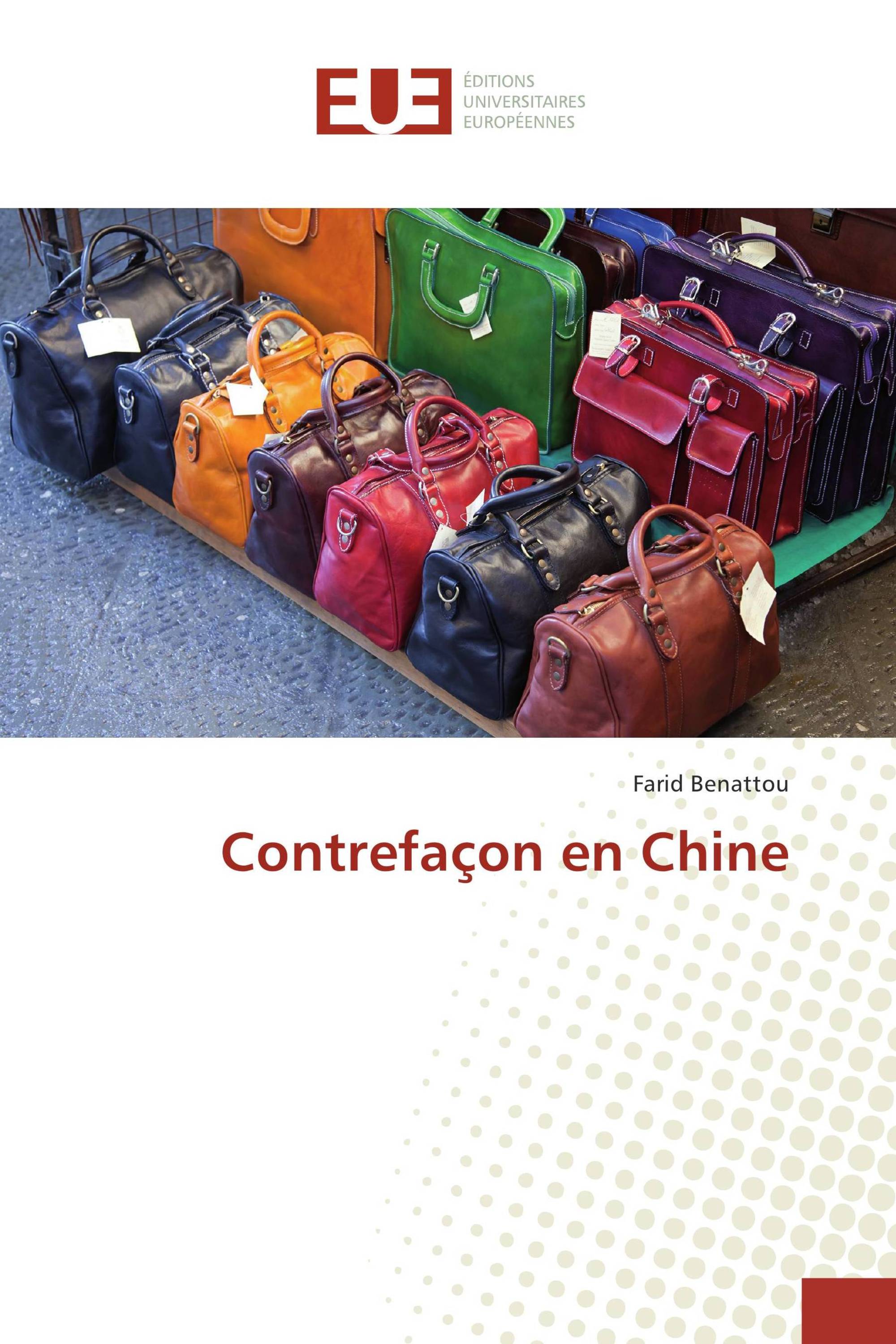 Contrefaçon en Chine