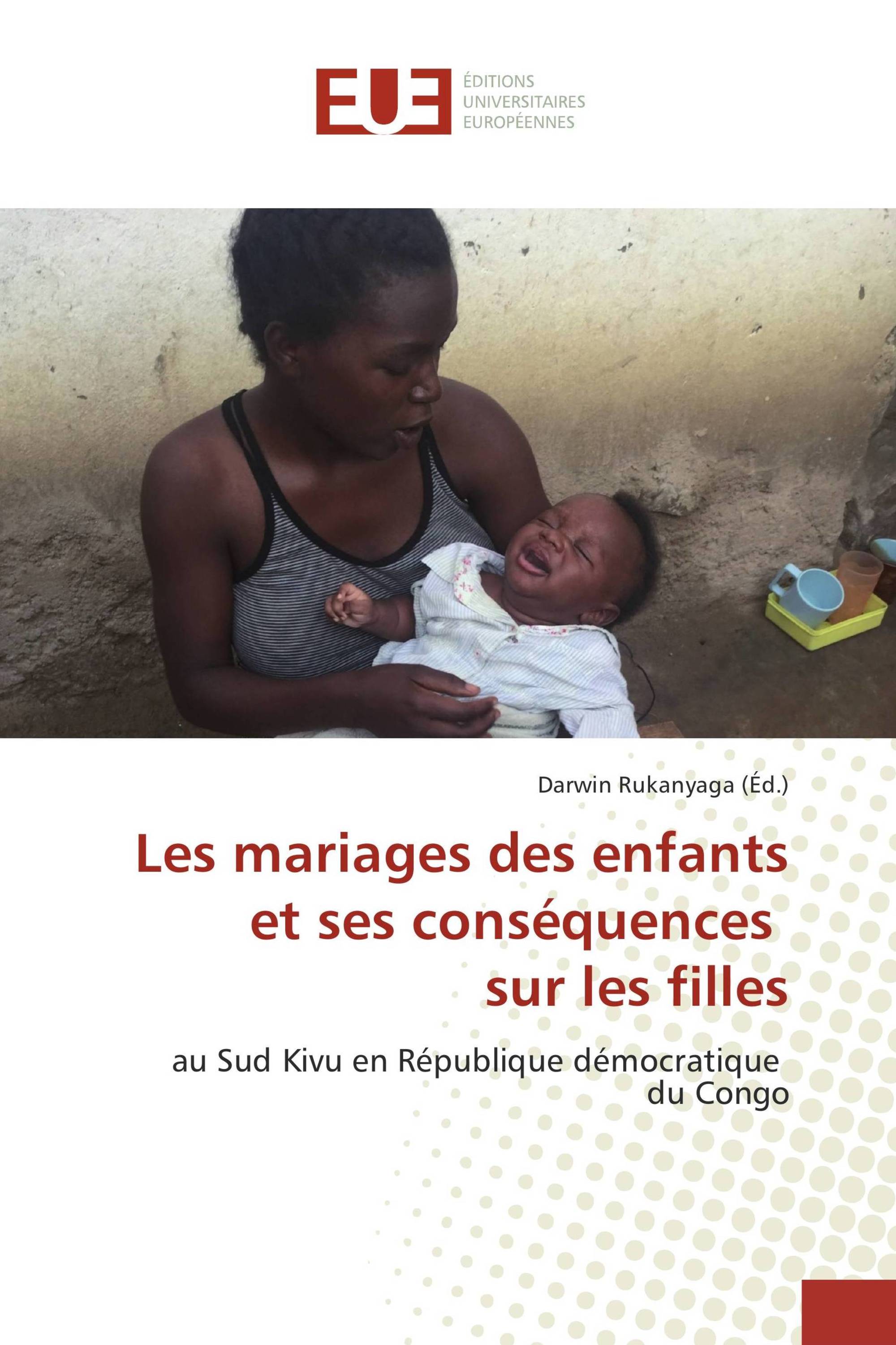 Les mariages des enfants et ses conséquences sur les filles