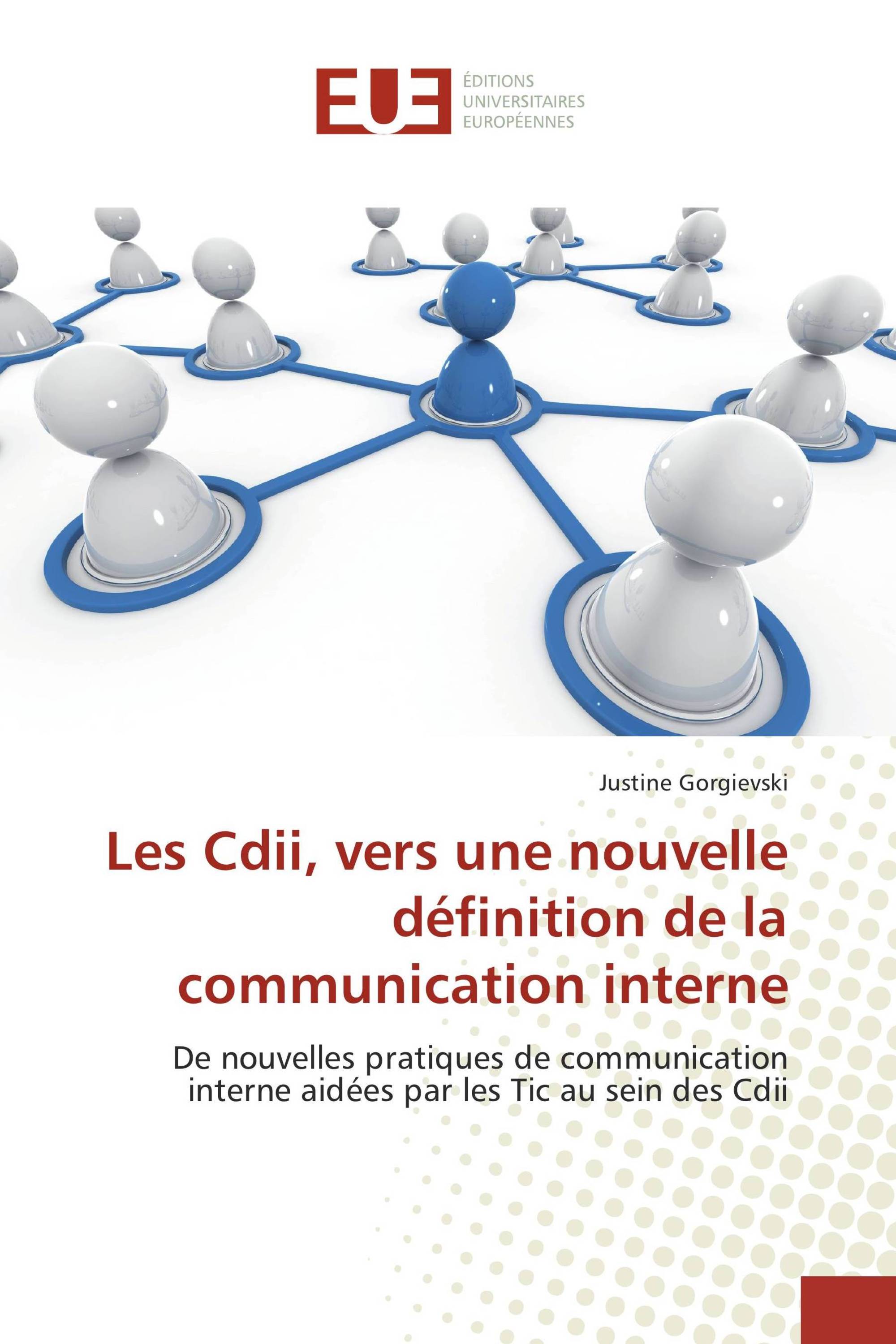 Les Cdii, vers une nouvelle définition de la communication interne