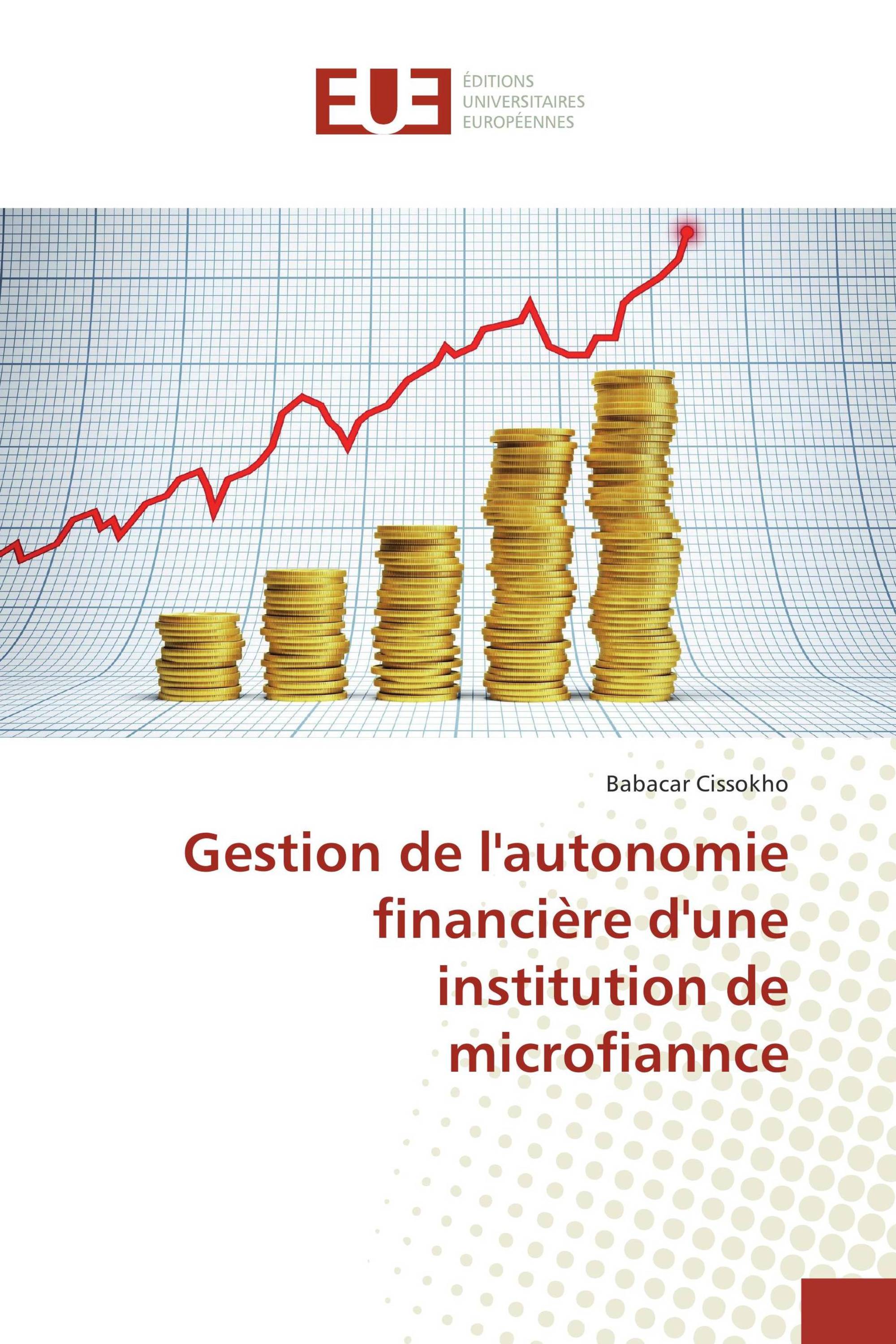 Gestion de l'autonomie financière d'une institution de microfiannce