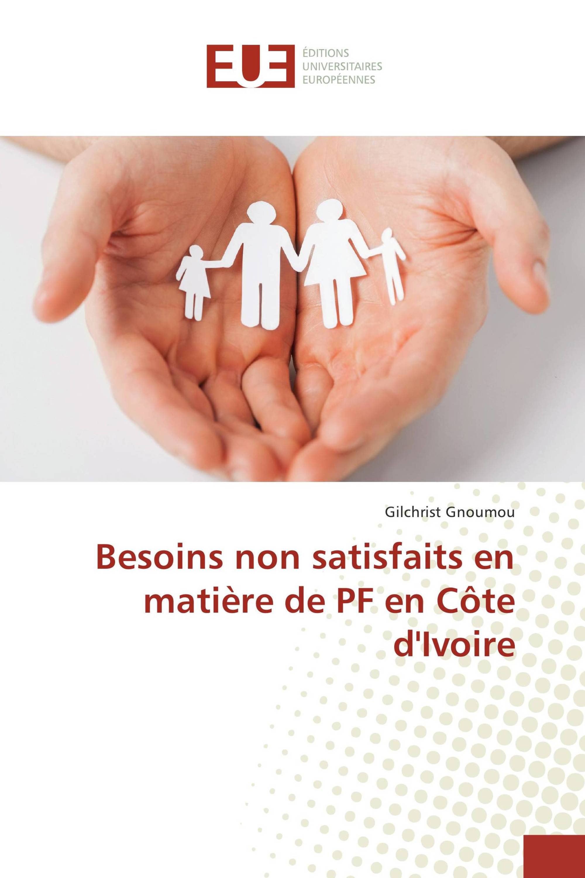 Besoins non satisfaits en matière de PF en Côte d'Ivoire