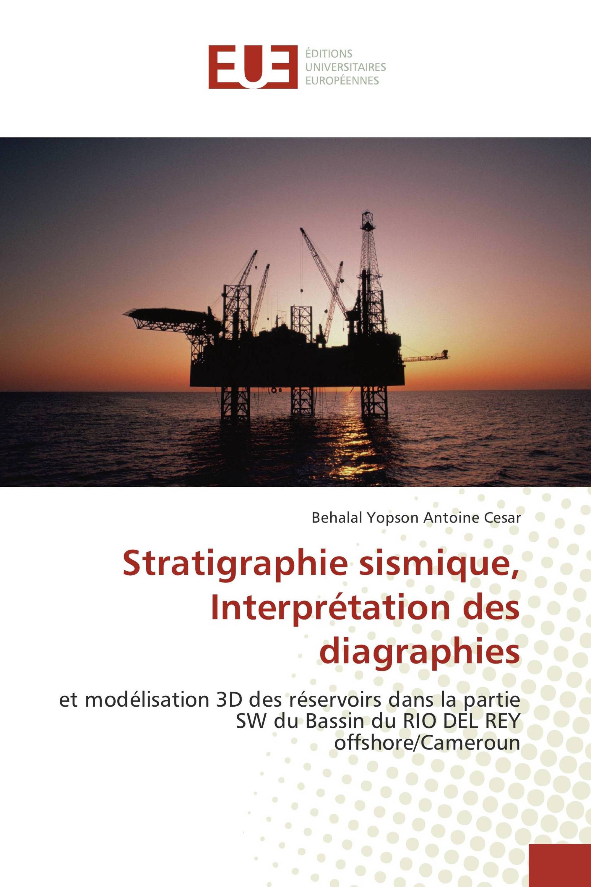 Stratigraphie sismique, Interprétation des diagraphies