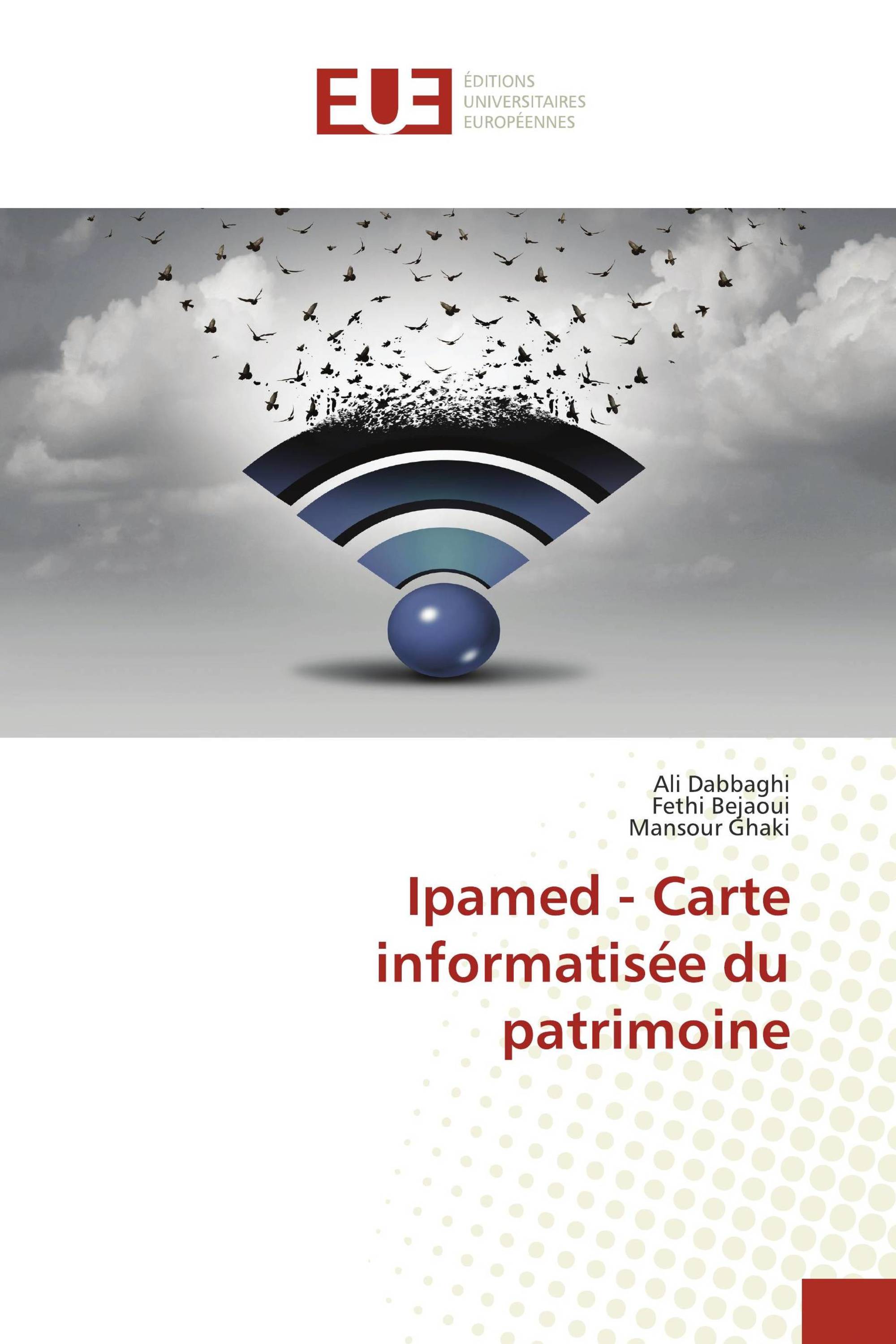 Ipamed - Carte informatisée du patrimoine