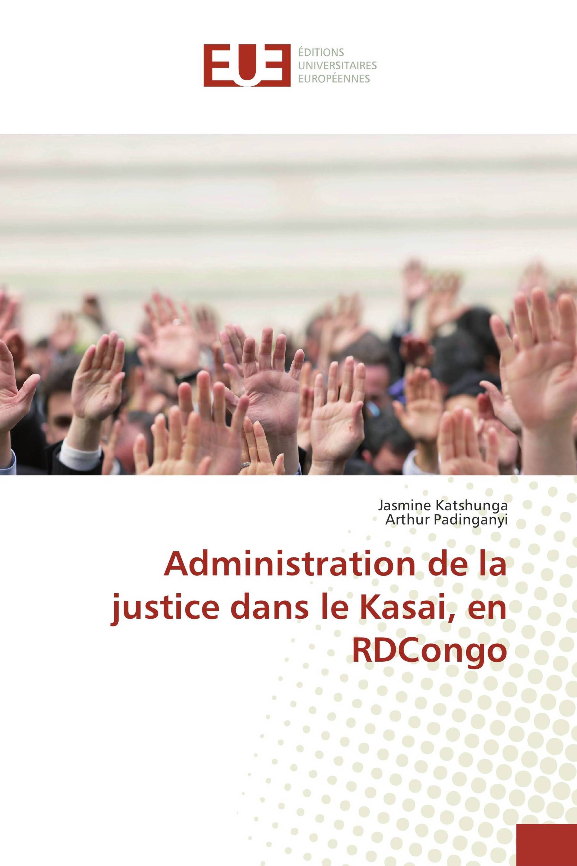 Administration de la justice dans le Kasai, en RDCongo