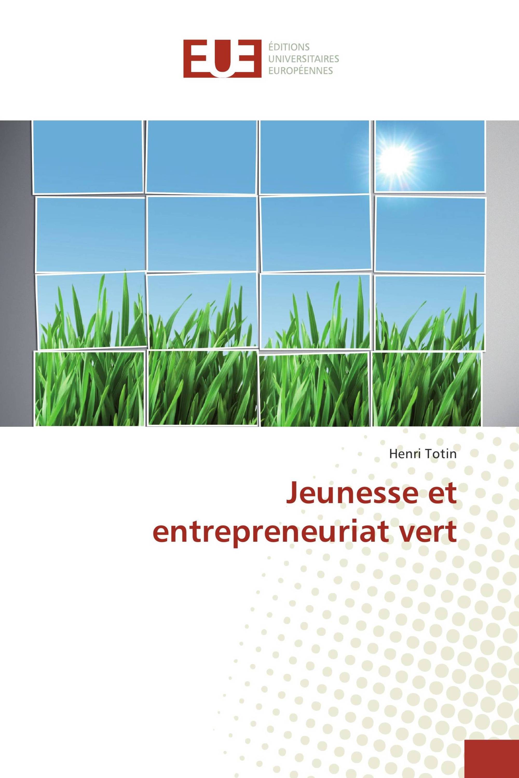 Jeunesse et entrepreneuriat vert