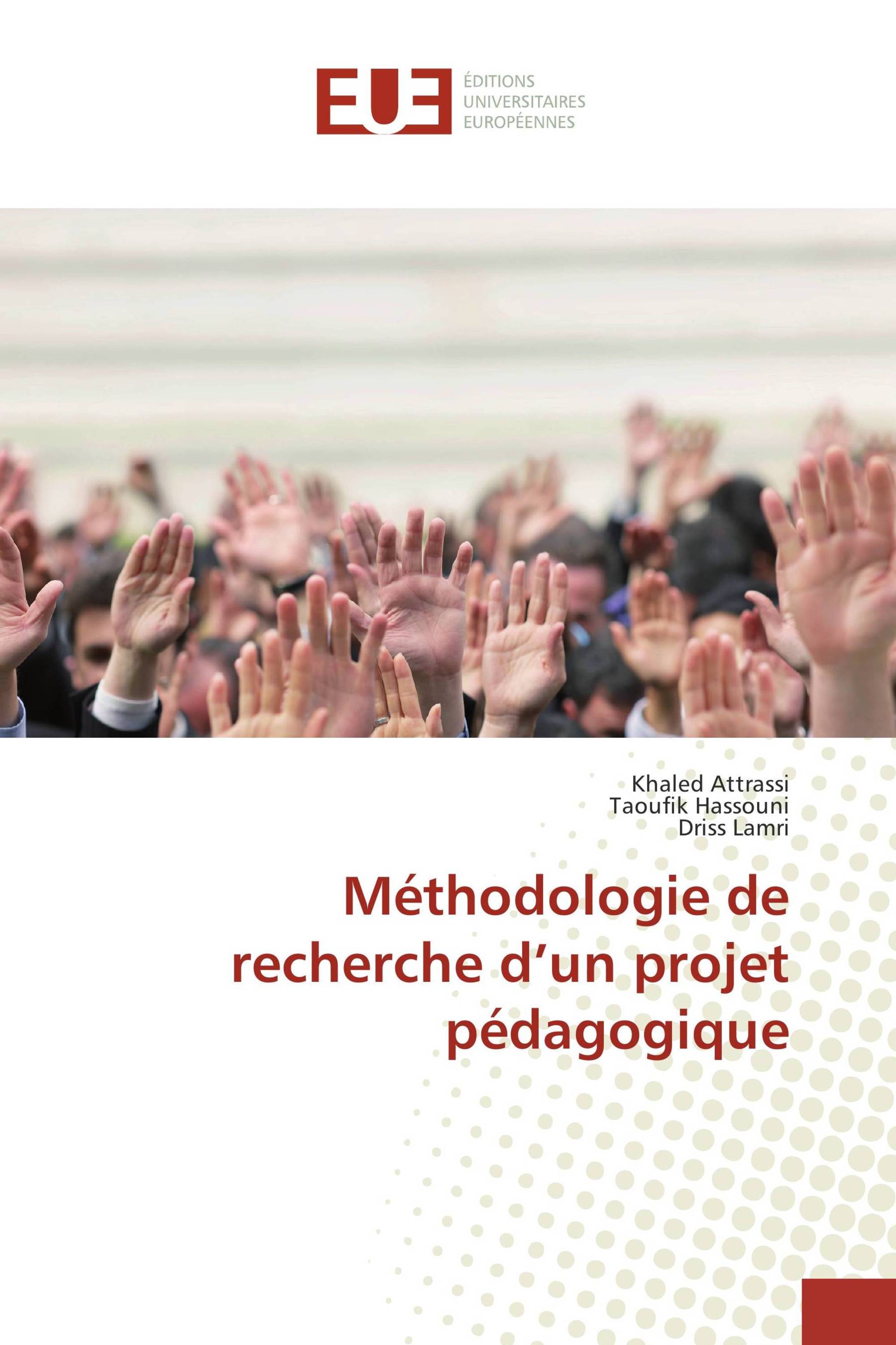 Méthodologie de recherche d’un projet pédagogique