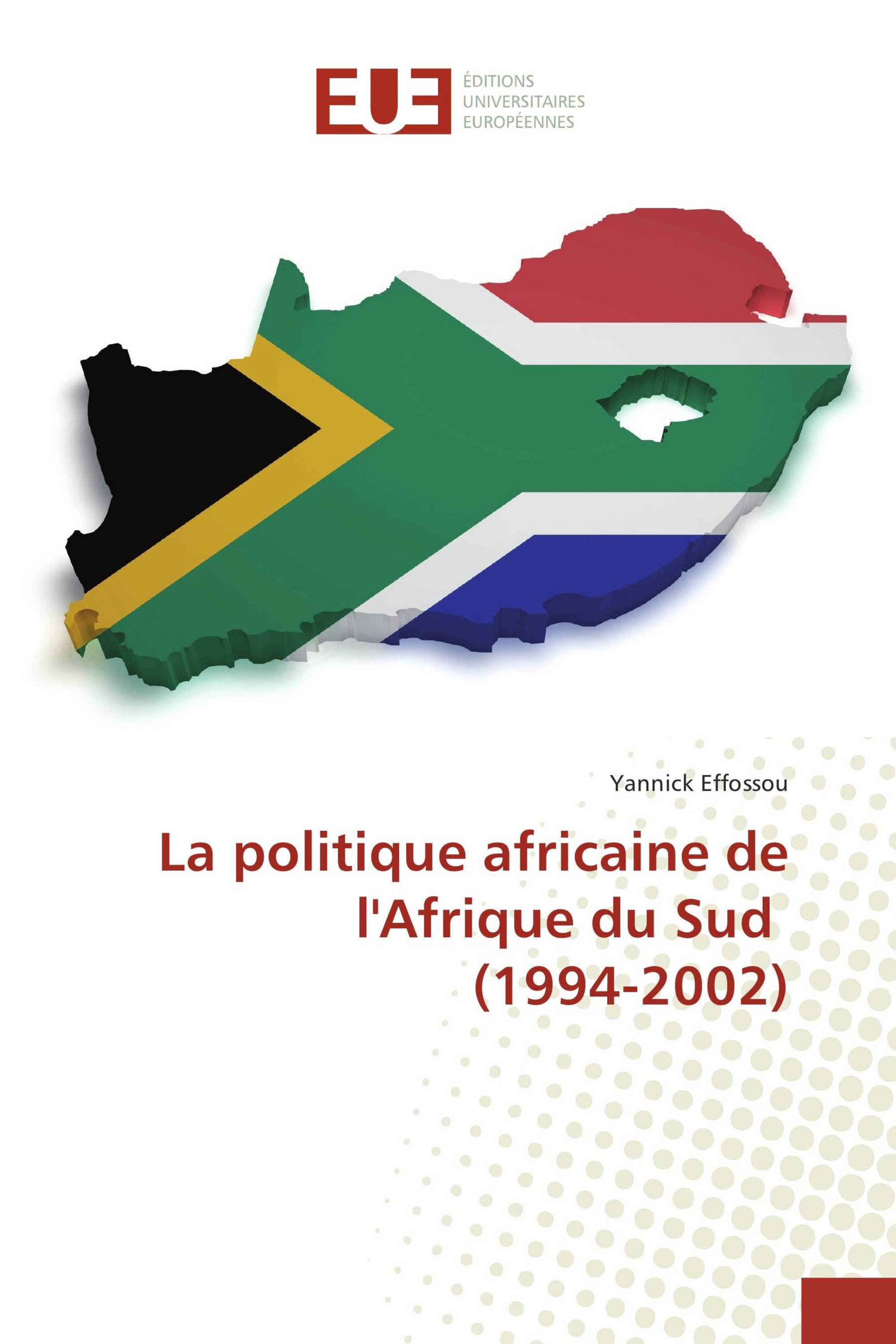 La politique africaine de l'Afrique du Sud (1994-2002)