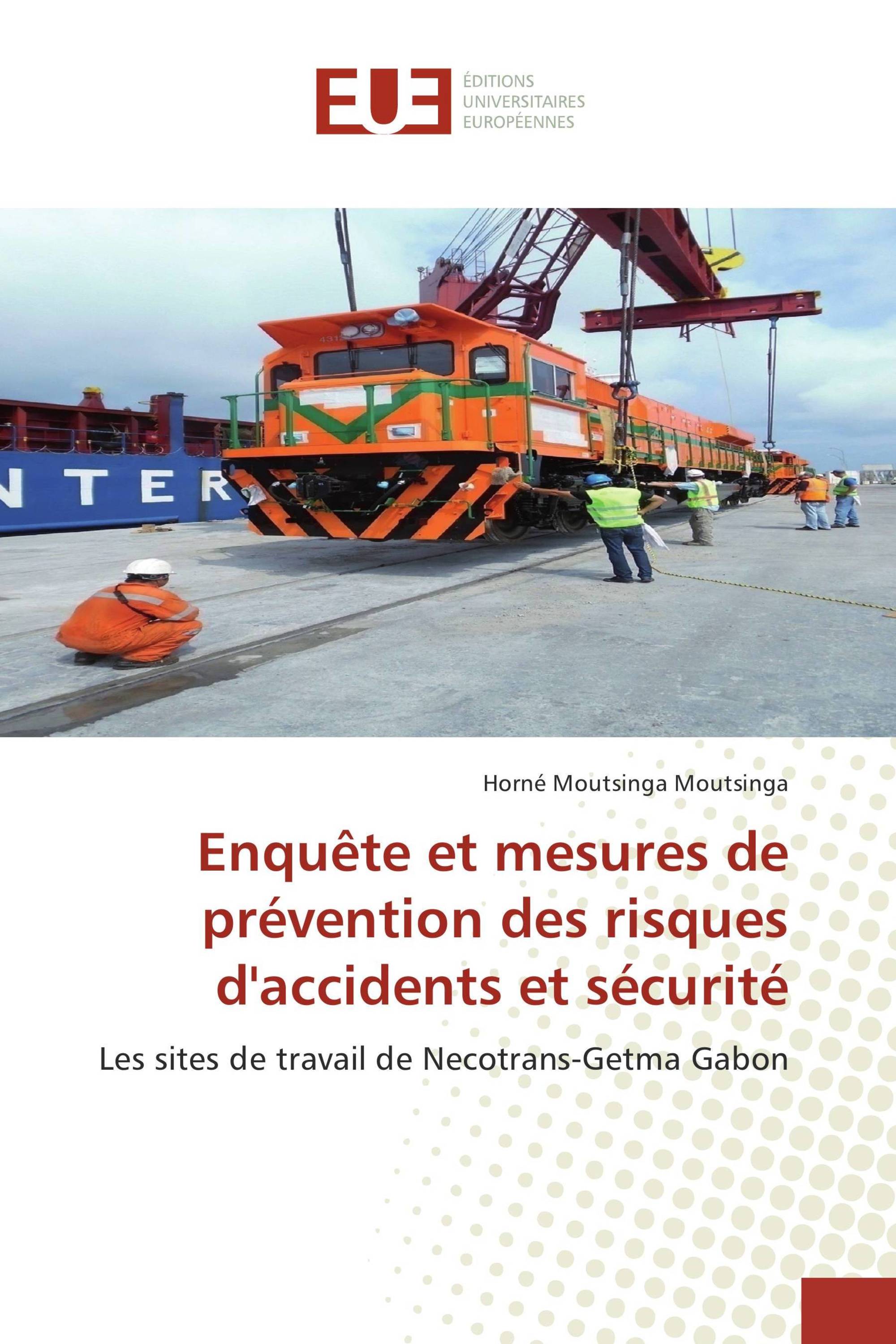 Enquête et mesures de prévention des risques d'accidents et sécurité