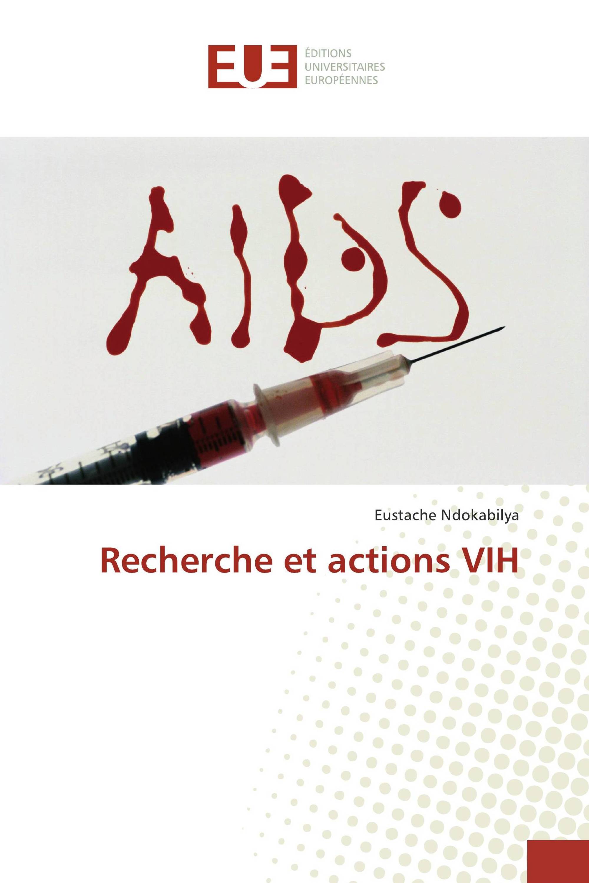 Recherche et actions VIH