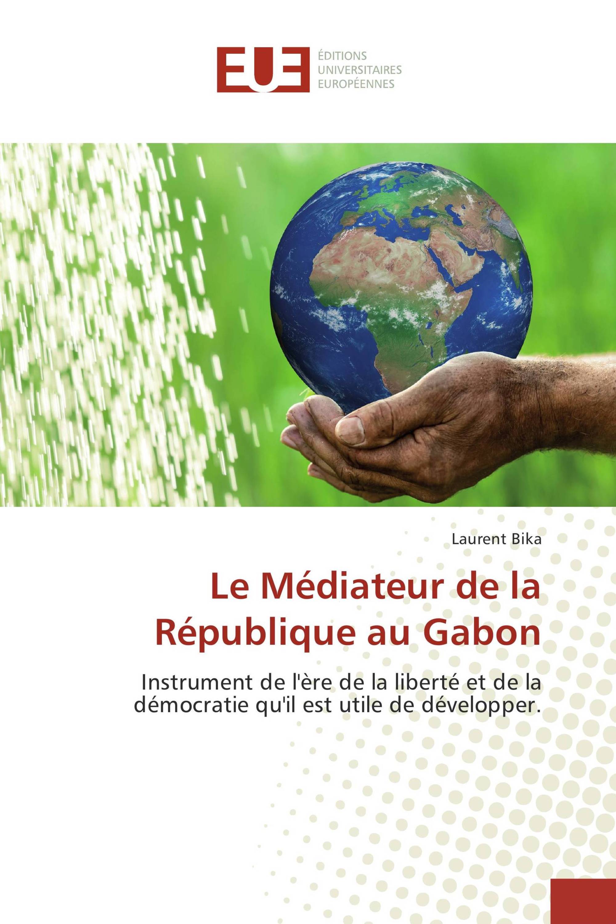 Le Médiateur de la République au Gabon