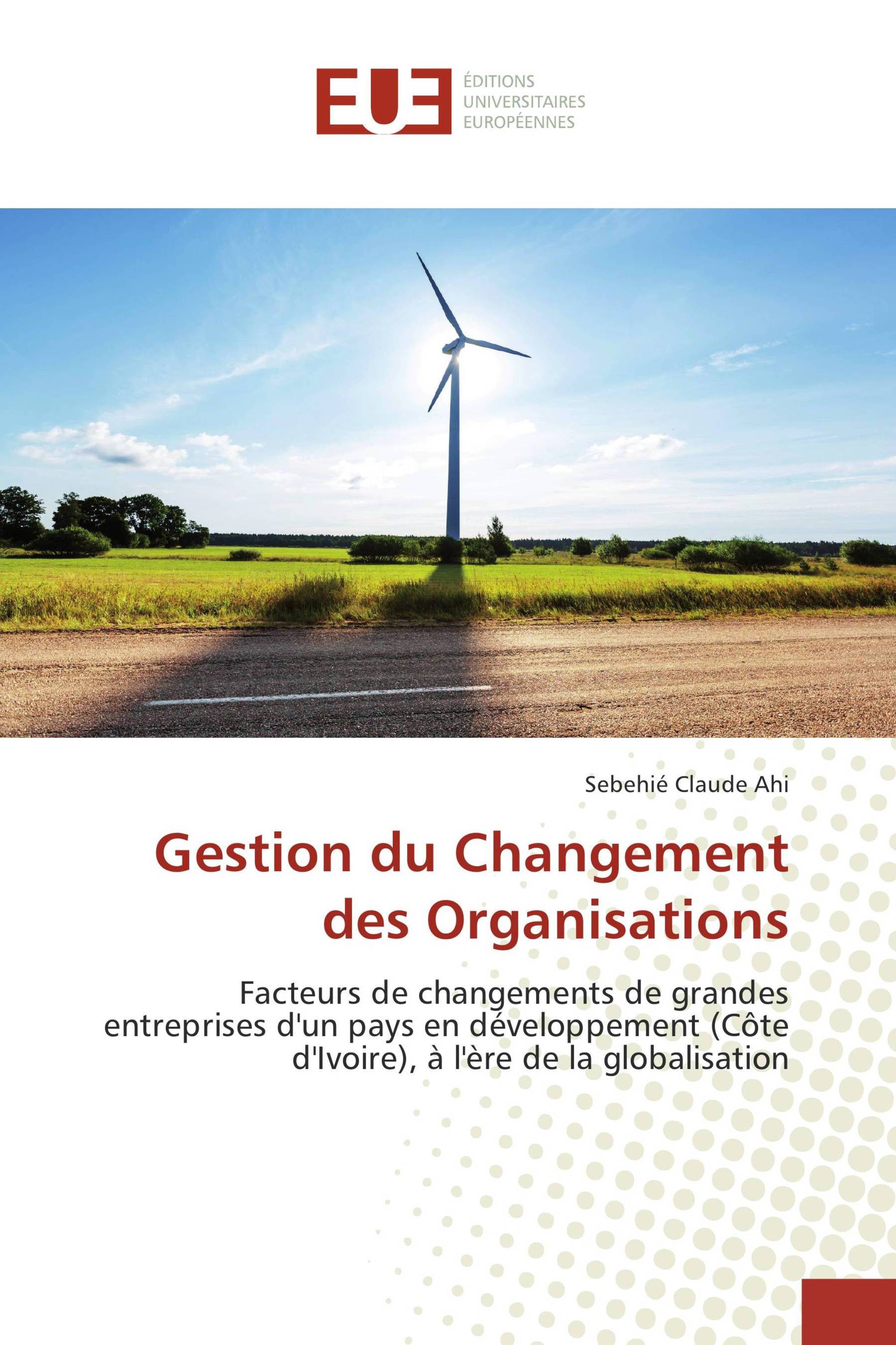 Gestion du Changement des Organisations