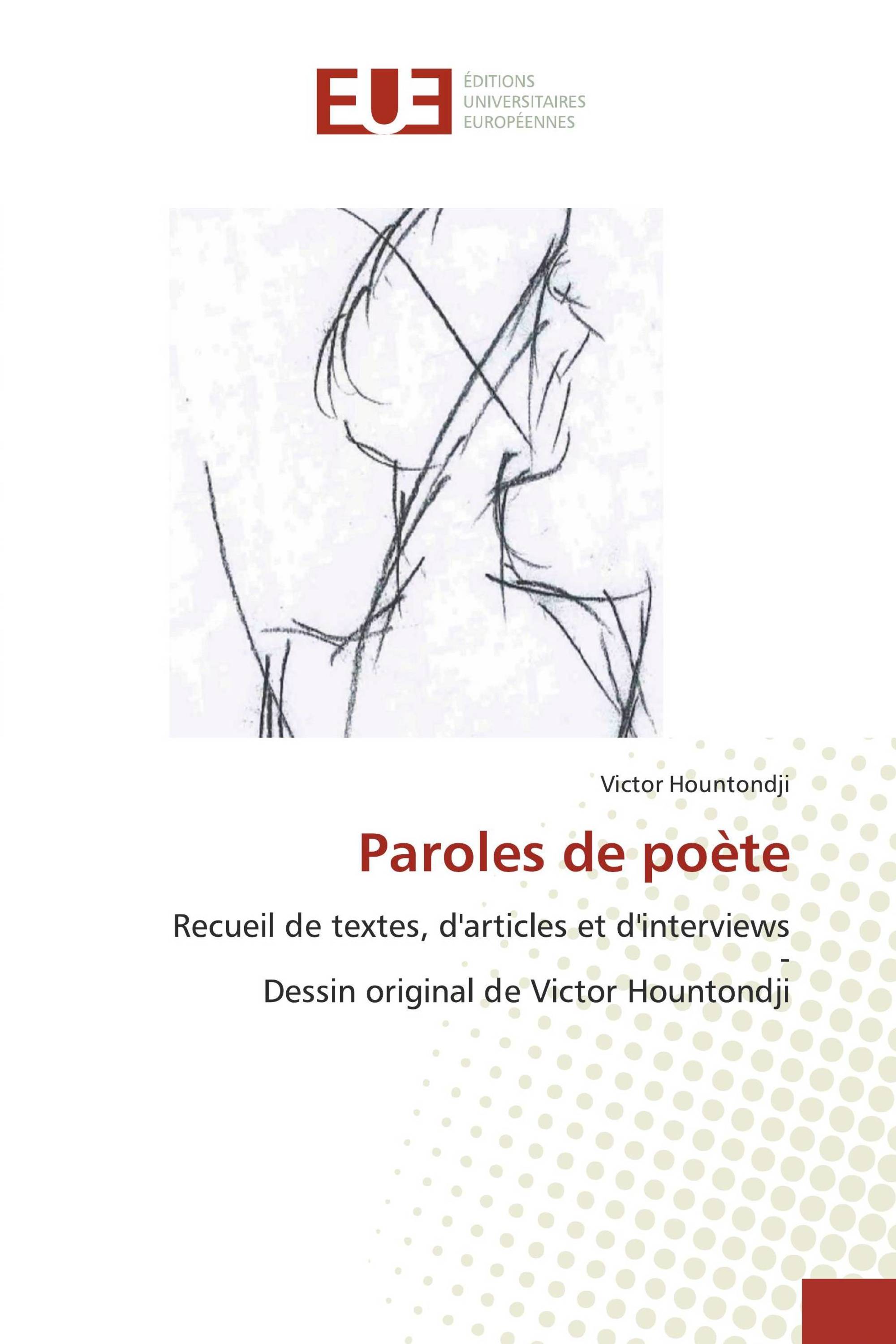 Paroles de poète