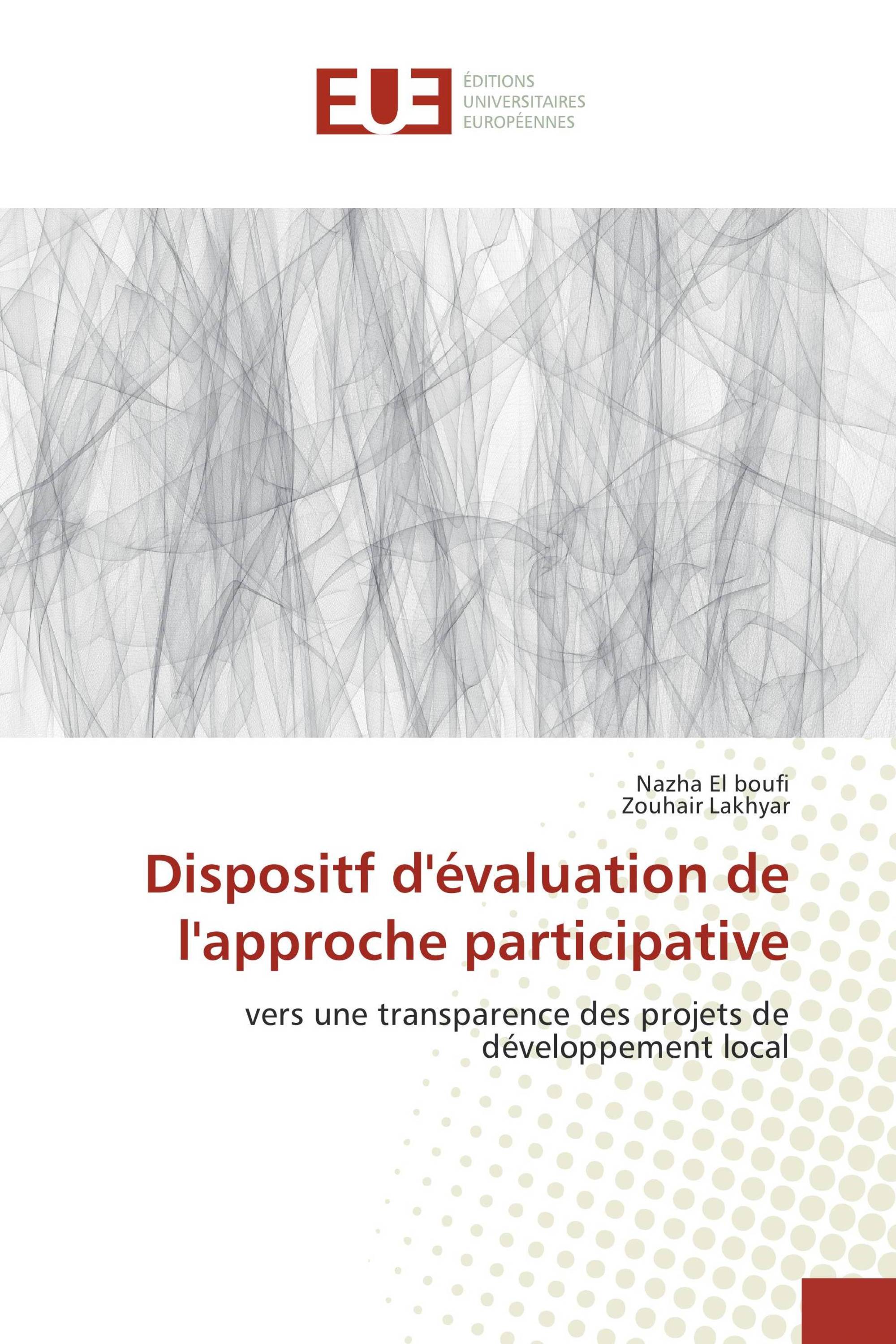 Dispositf d'évaluation de l'approche participative