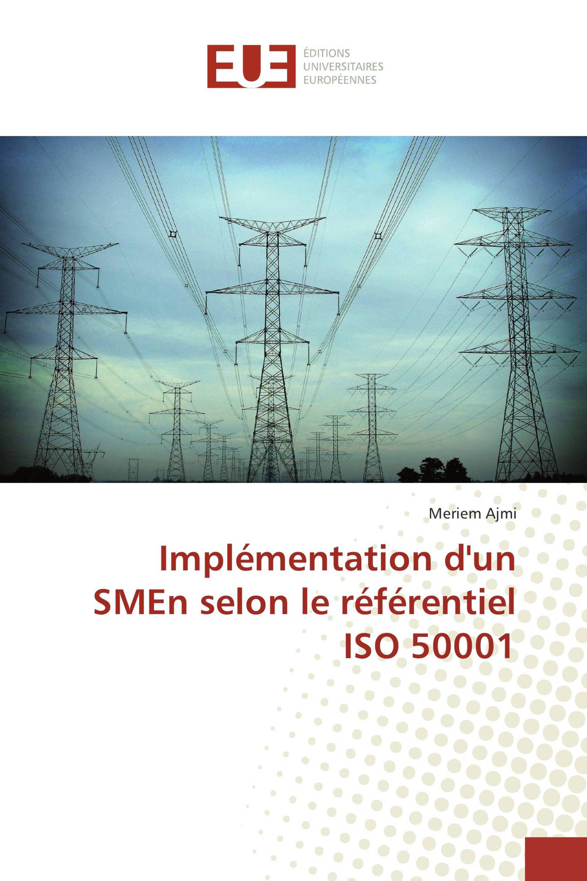 Implémentation d'un SMEn selon le référentiel ISO 50001