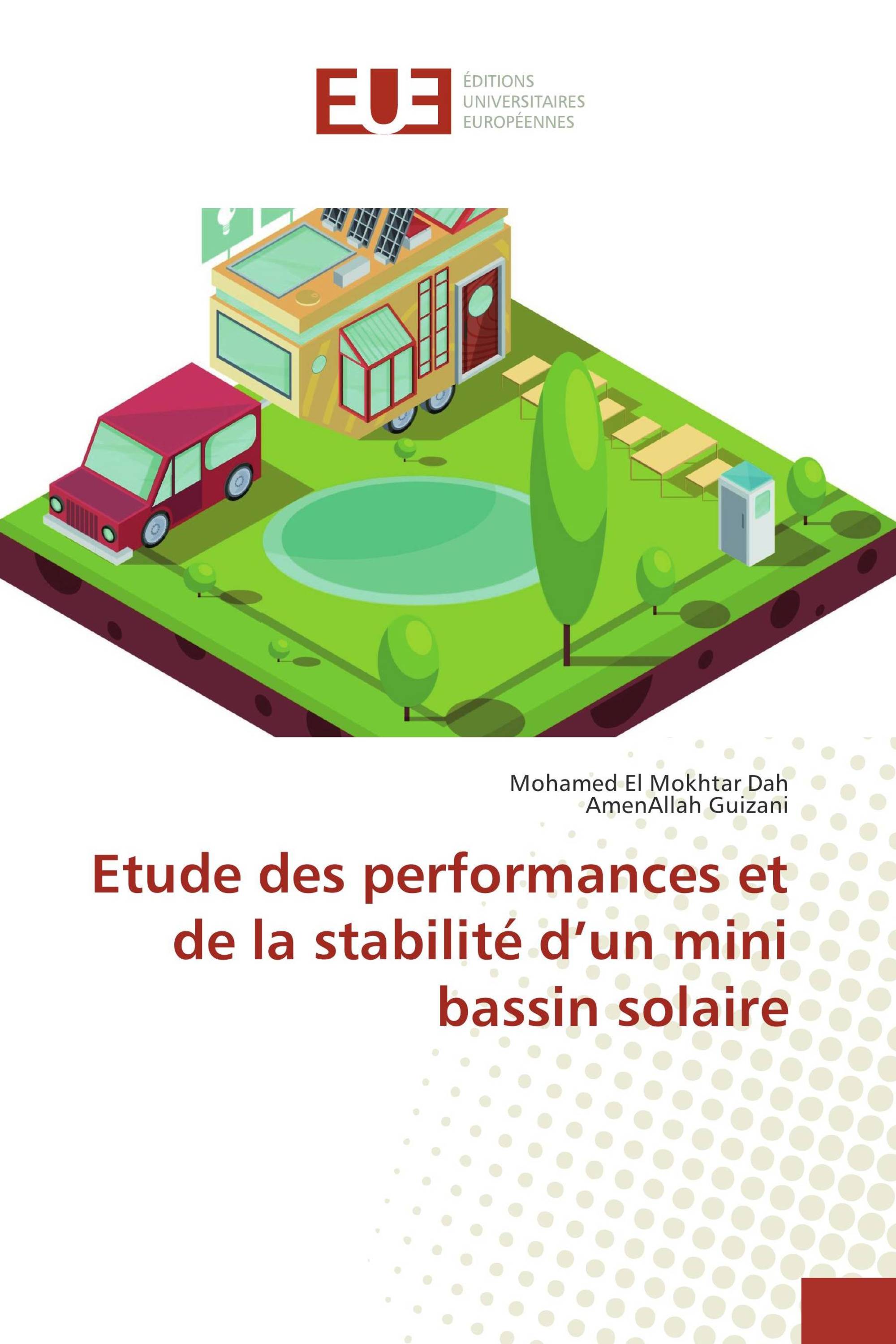 Etude des performances et de la stabilité d’un mini bassin solaire