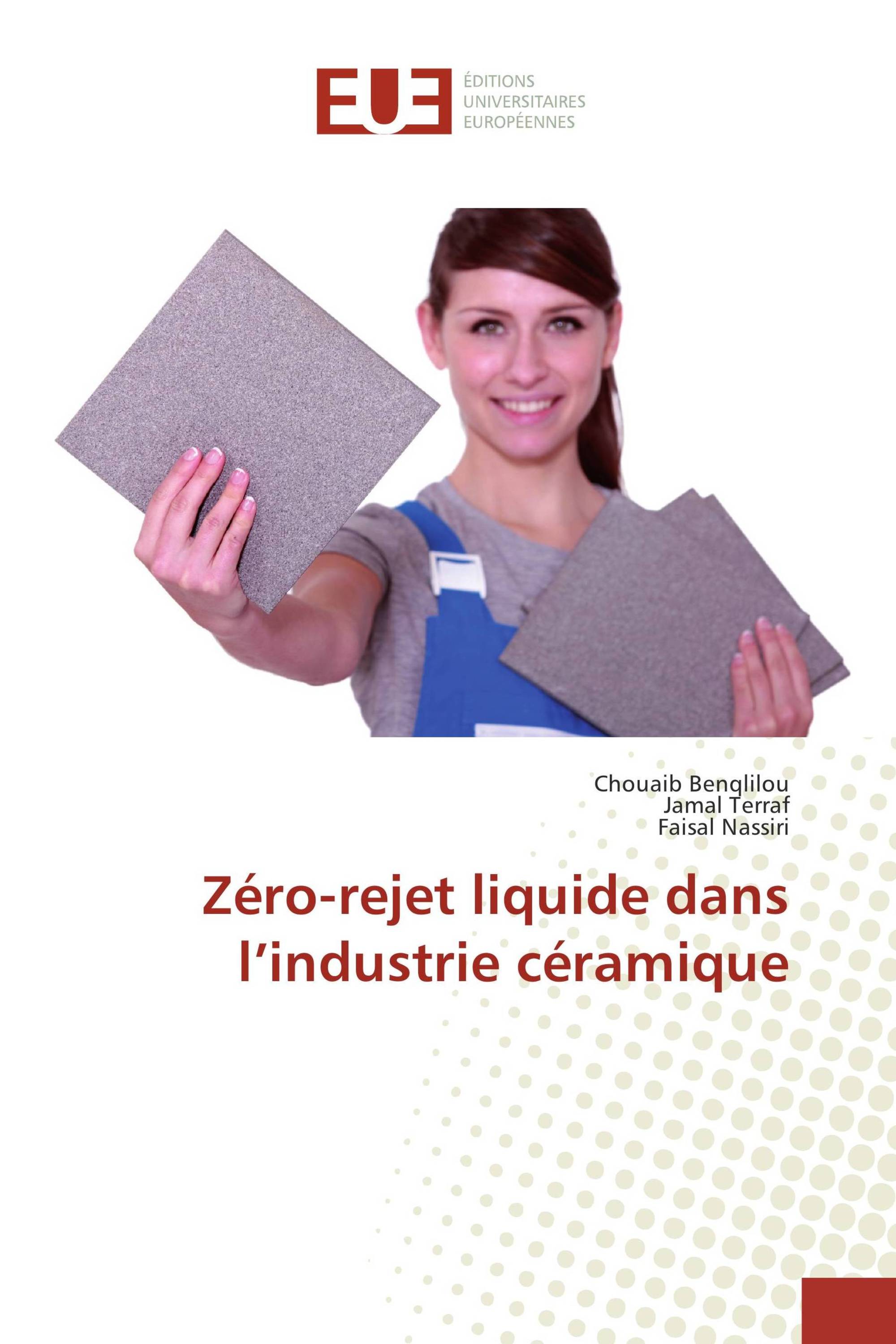 Zéro-rejet liquide dans l’industrie céramique