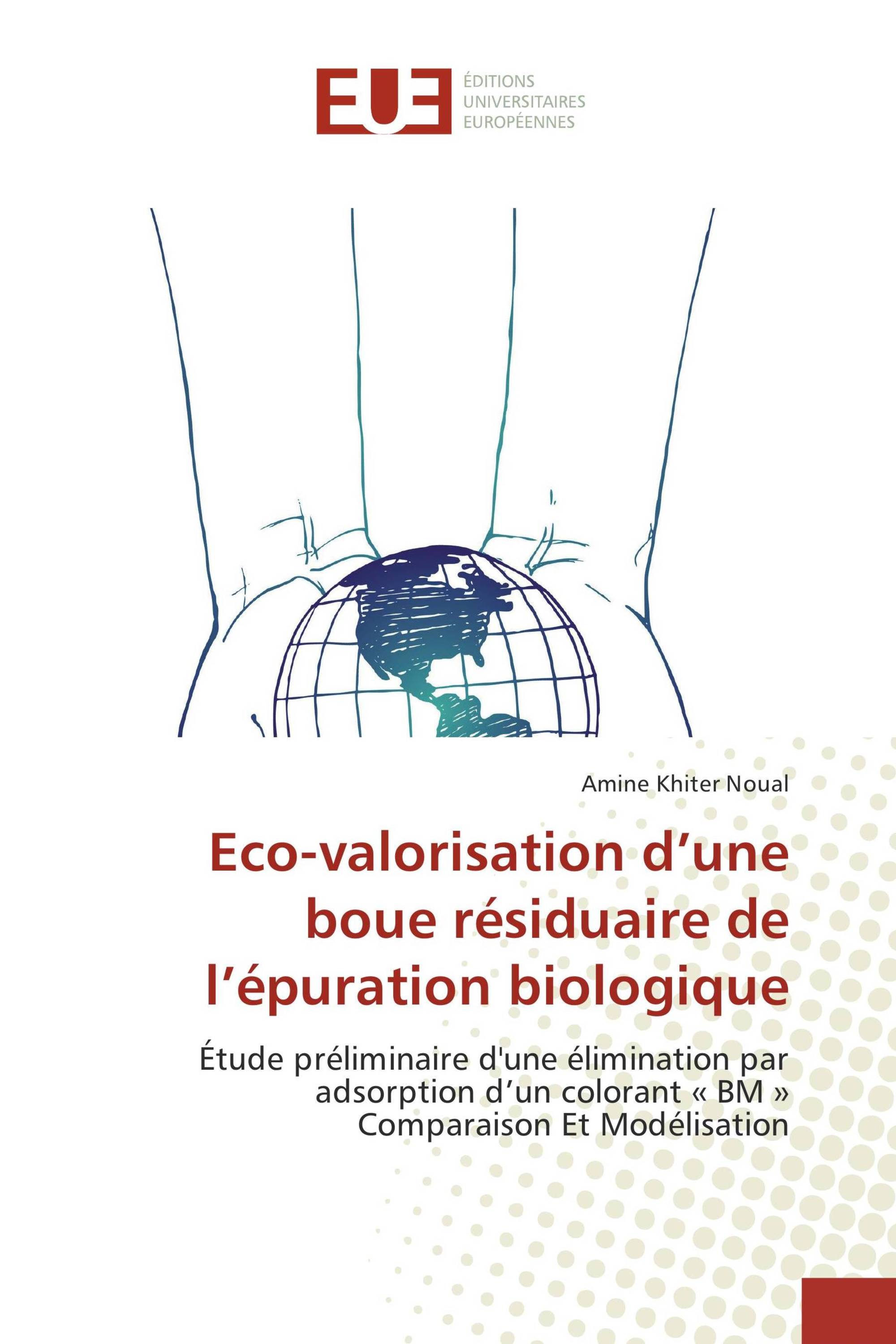 Eco-valorisation d’une boue résiduaire de l’épuration biologique