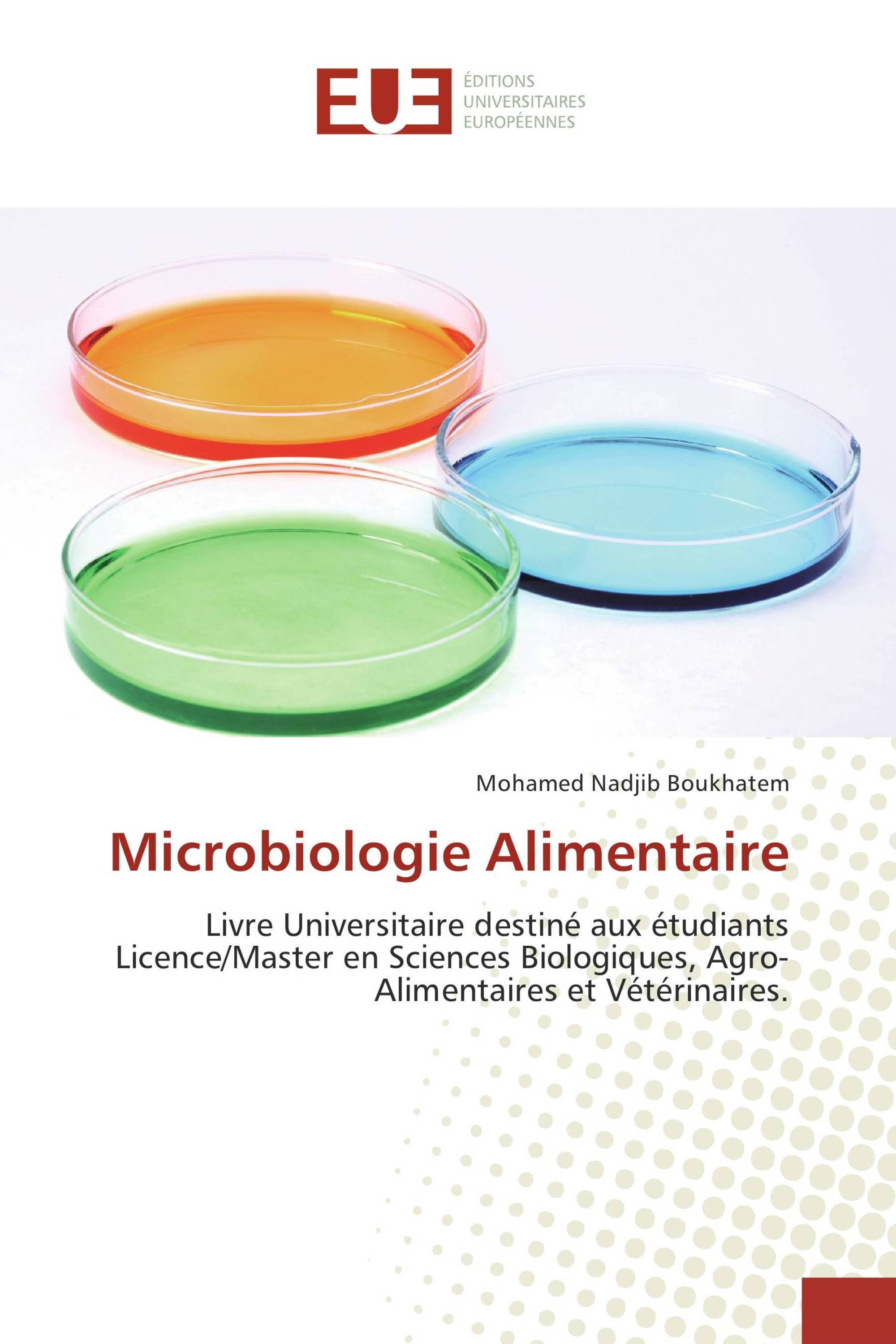 Microbiologie Alimentaire