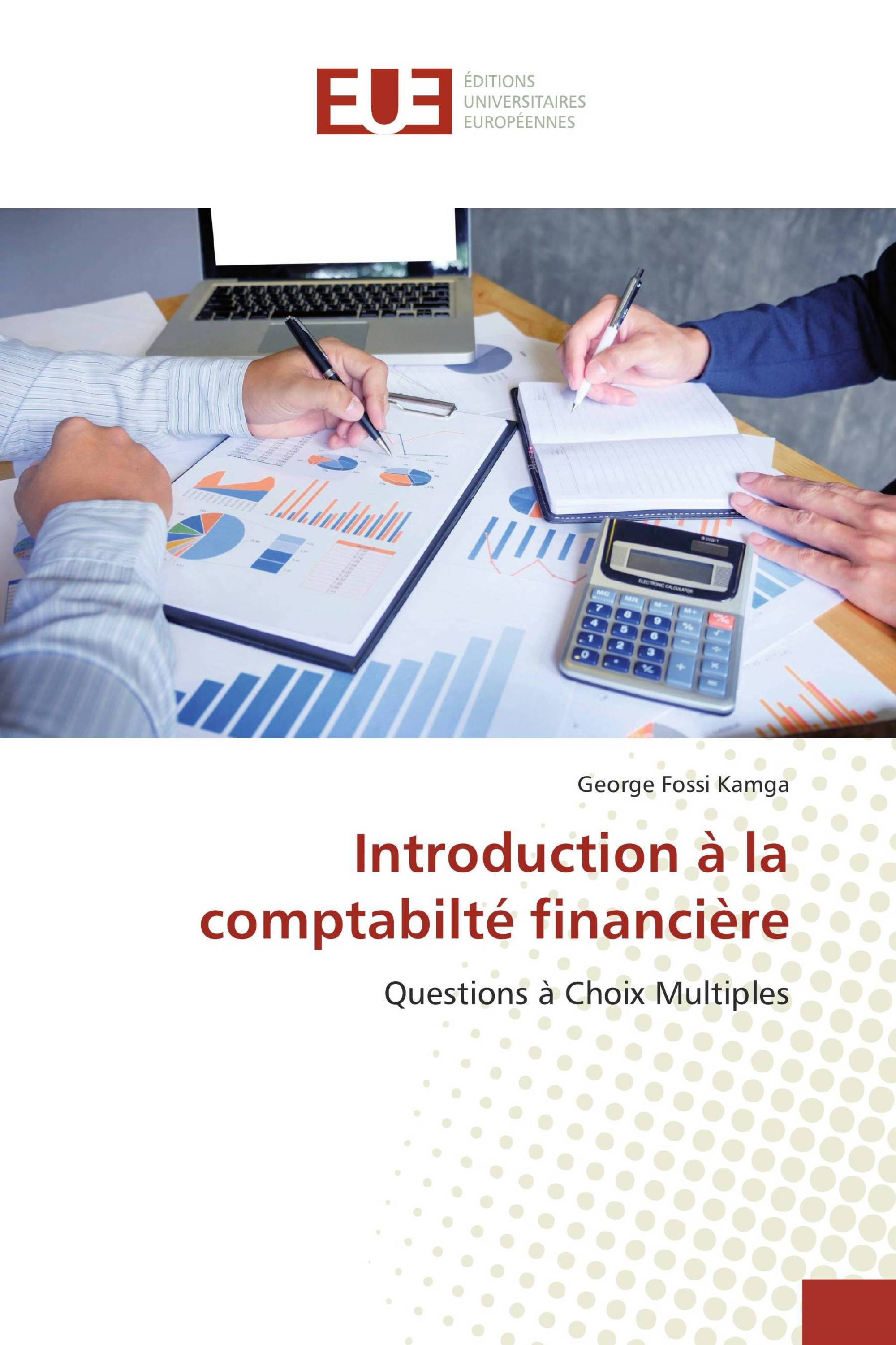 Introduction à la comptabilté financière