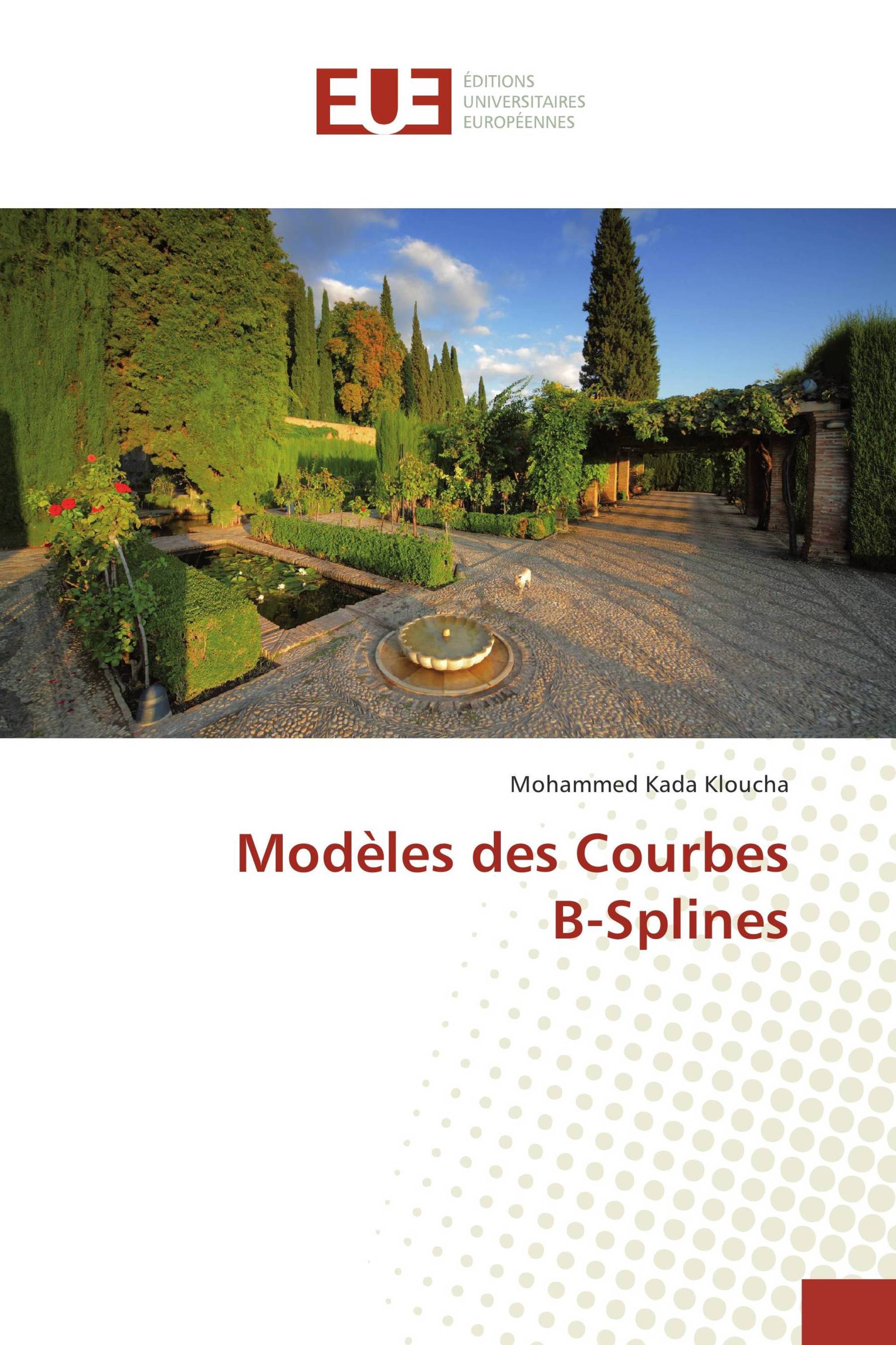 Modèles des Courbes B-Splines