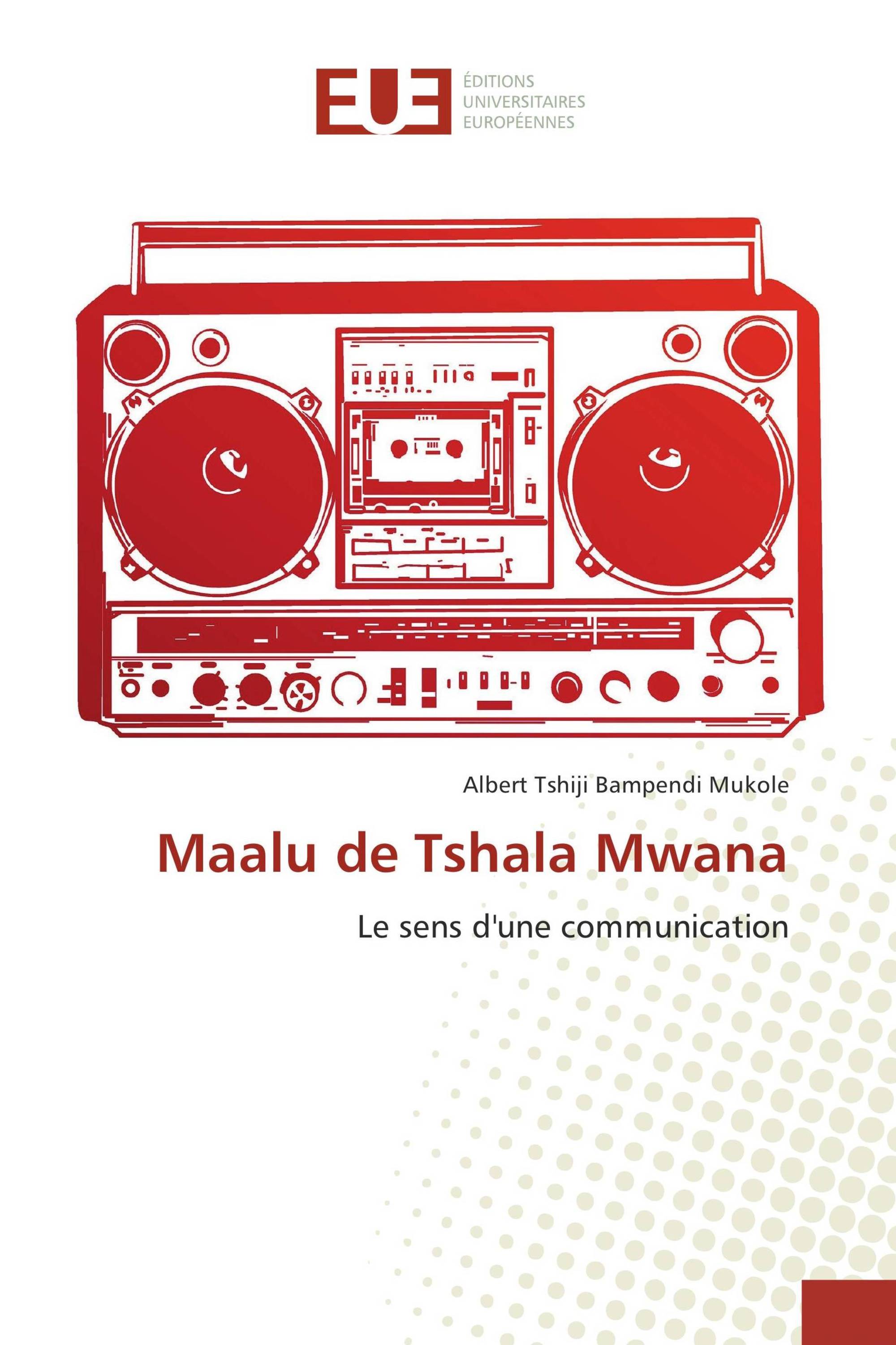 Maalu de Tshala Mwana