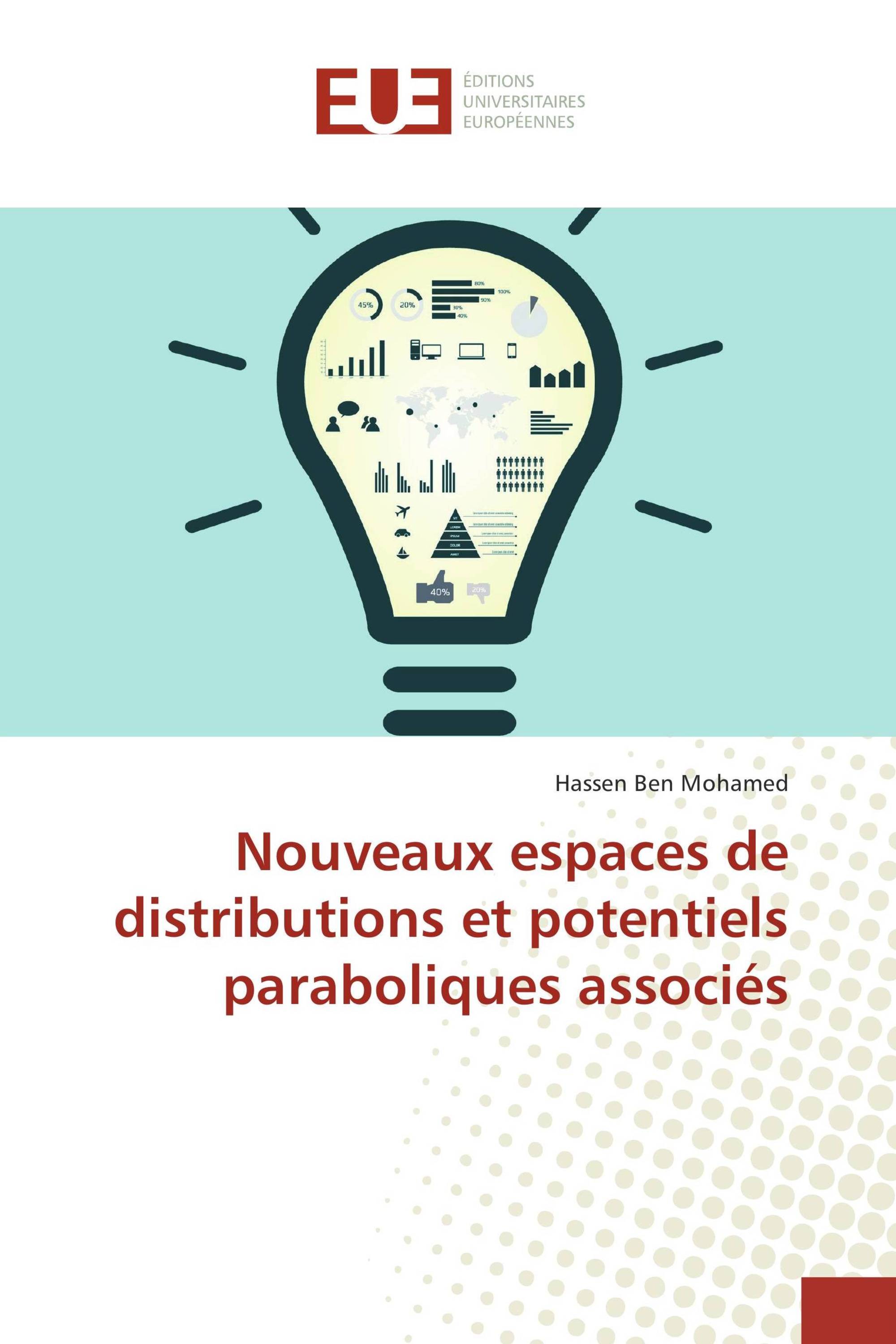 Nouveaux espaces de distributions et potentiels paraboliques associés