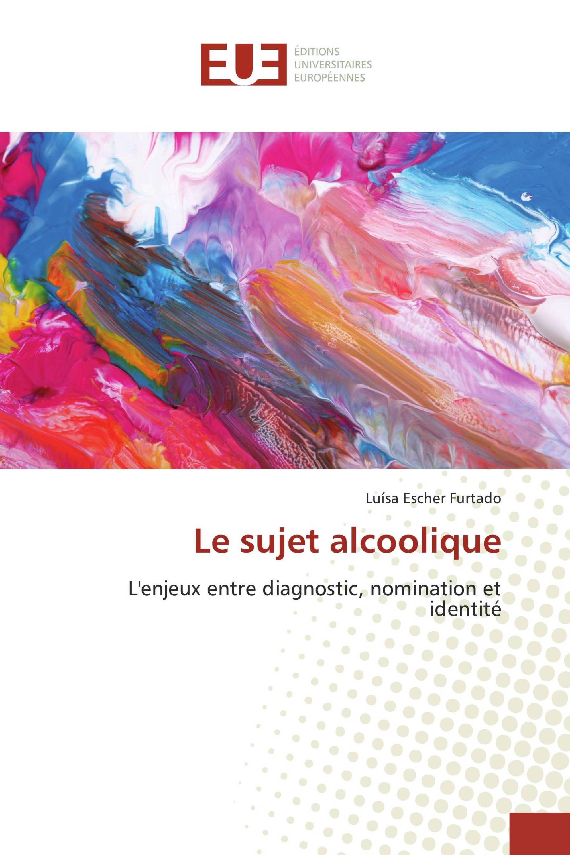 Le sujet alcoolique