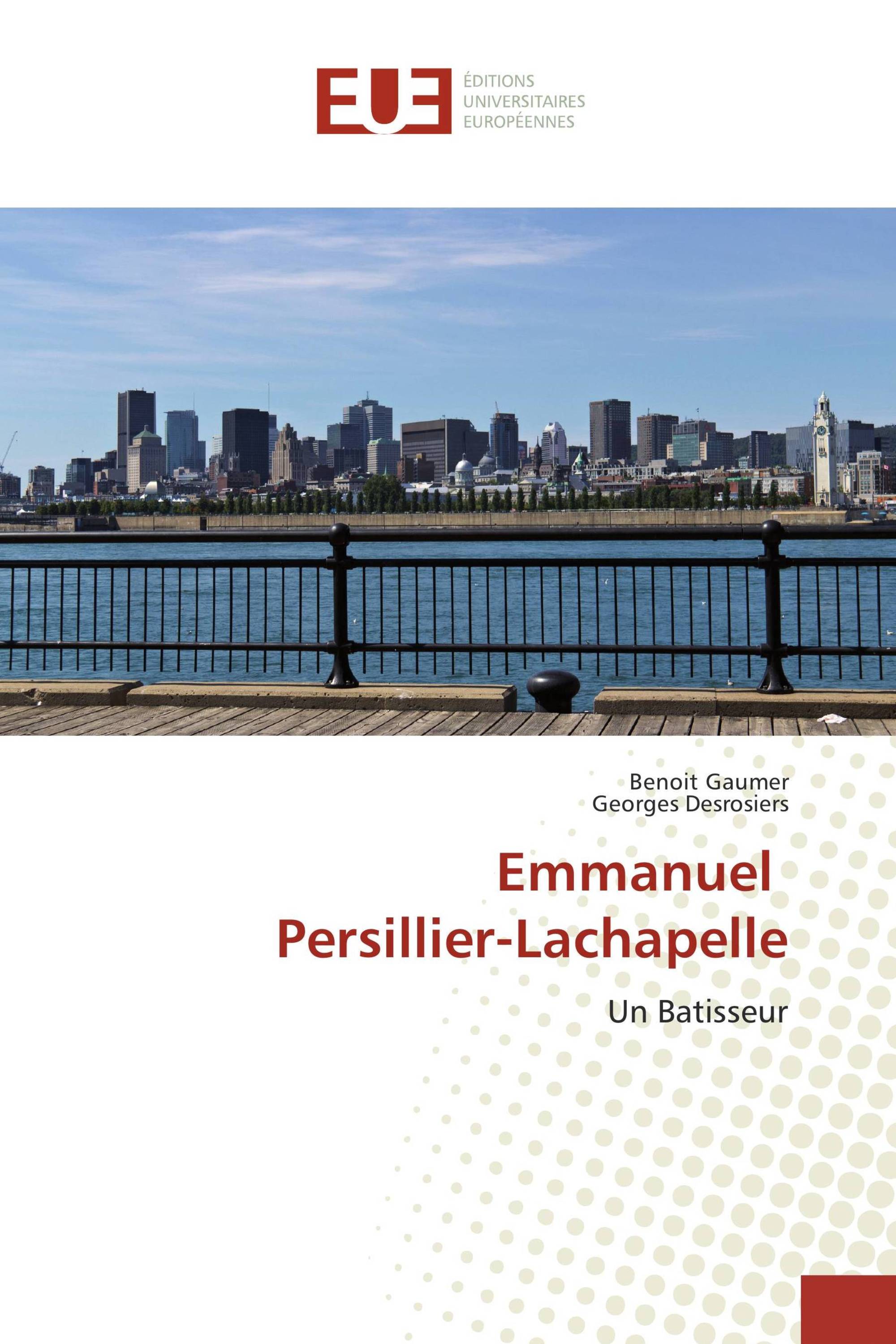 Emmanuel Persillier-Lachapelle