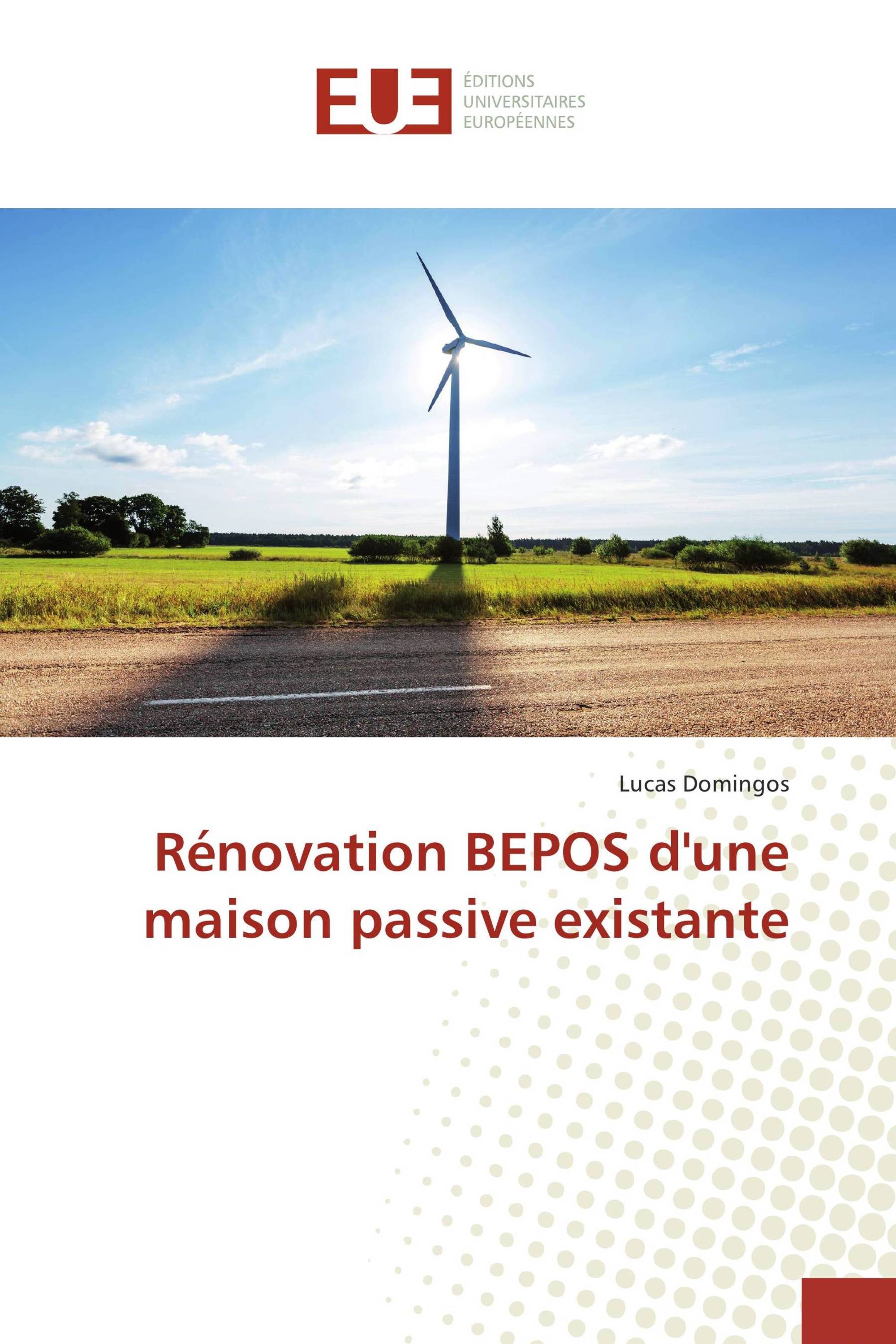 Rénovation BEPOS d'une maison passive existante