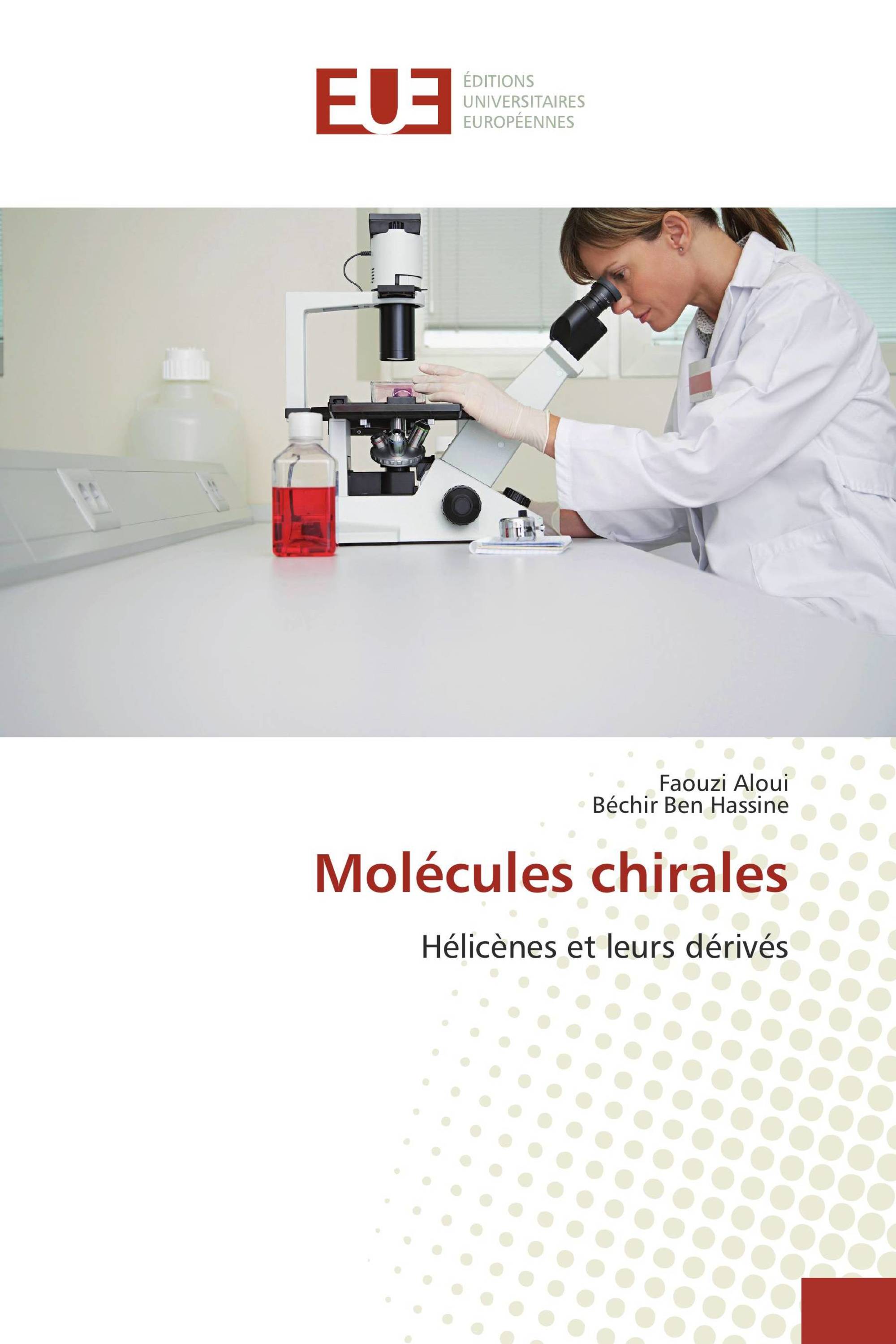 Molécules chirales