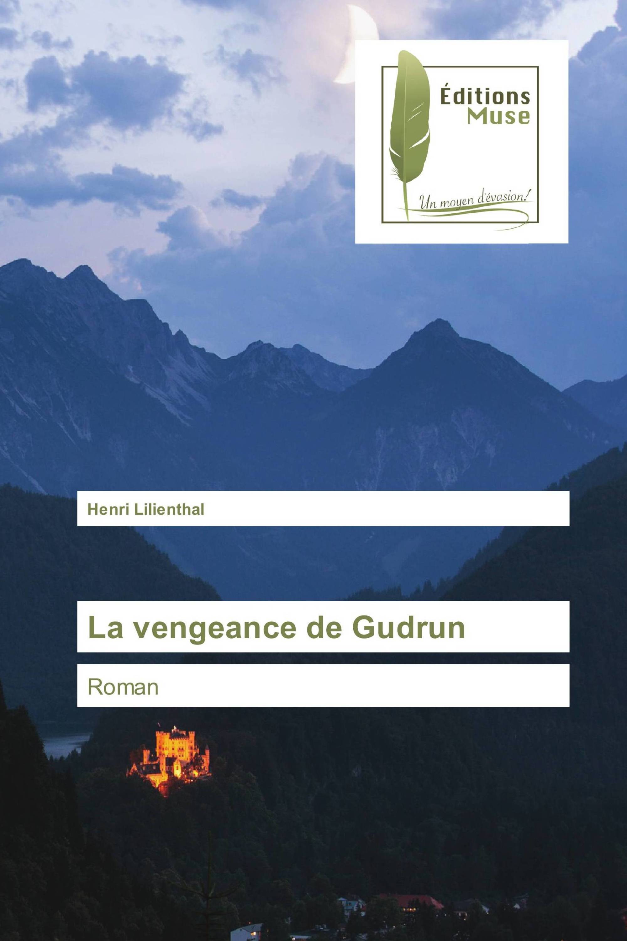 La vengeance de Gudrun