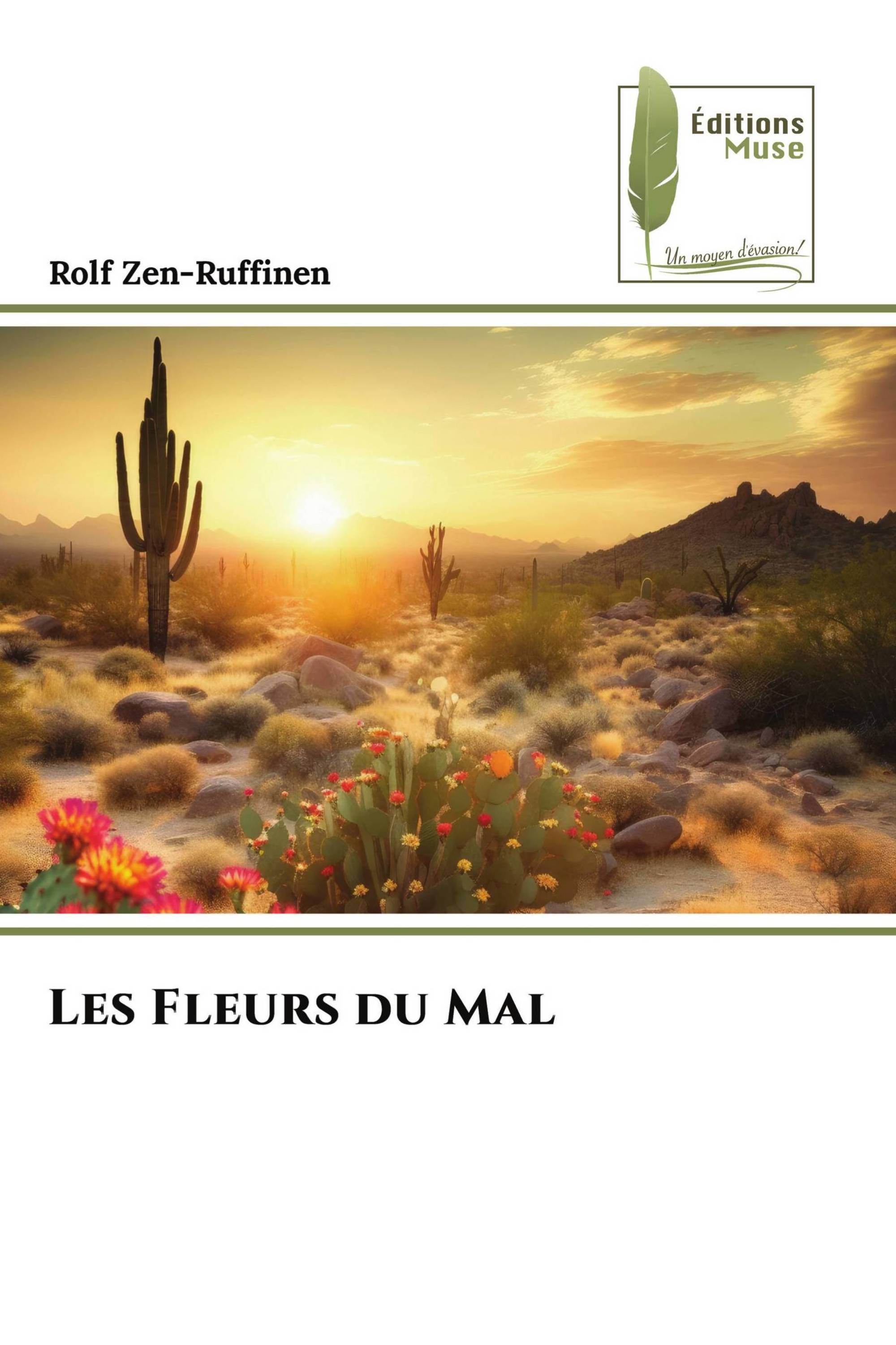 Les Fleurs du Mal