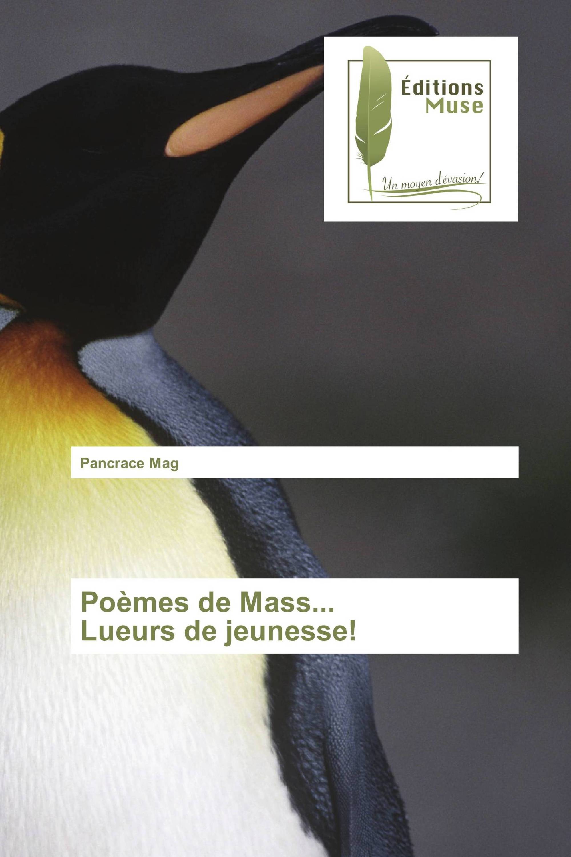 Poèmes de Mass... Lueurs de jeunesse!