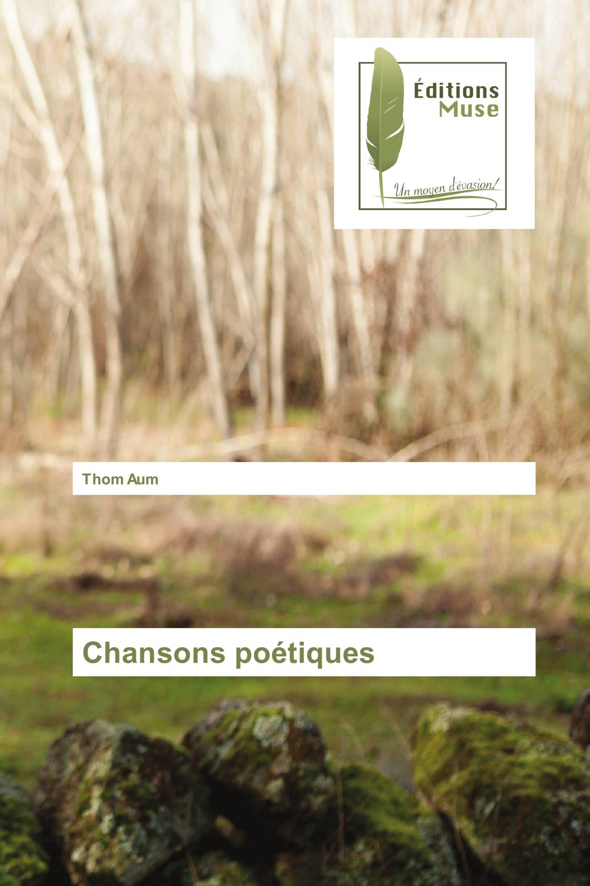 Chansons poétiques