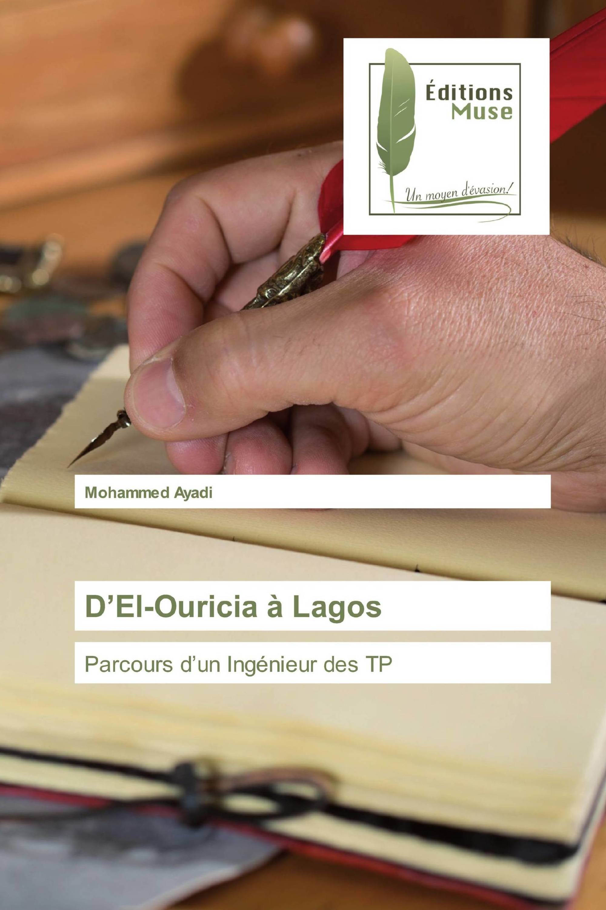 D’El-Ouricia à Lagos